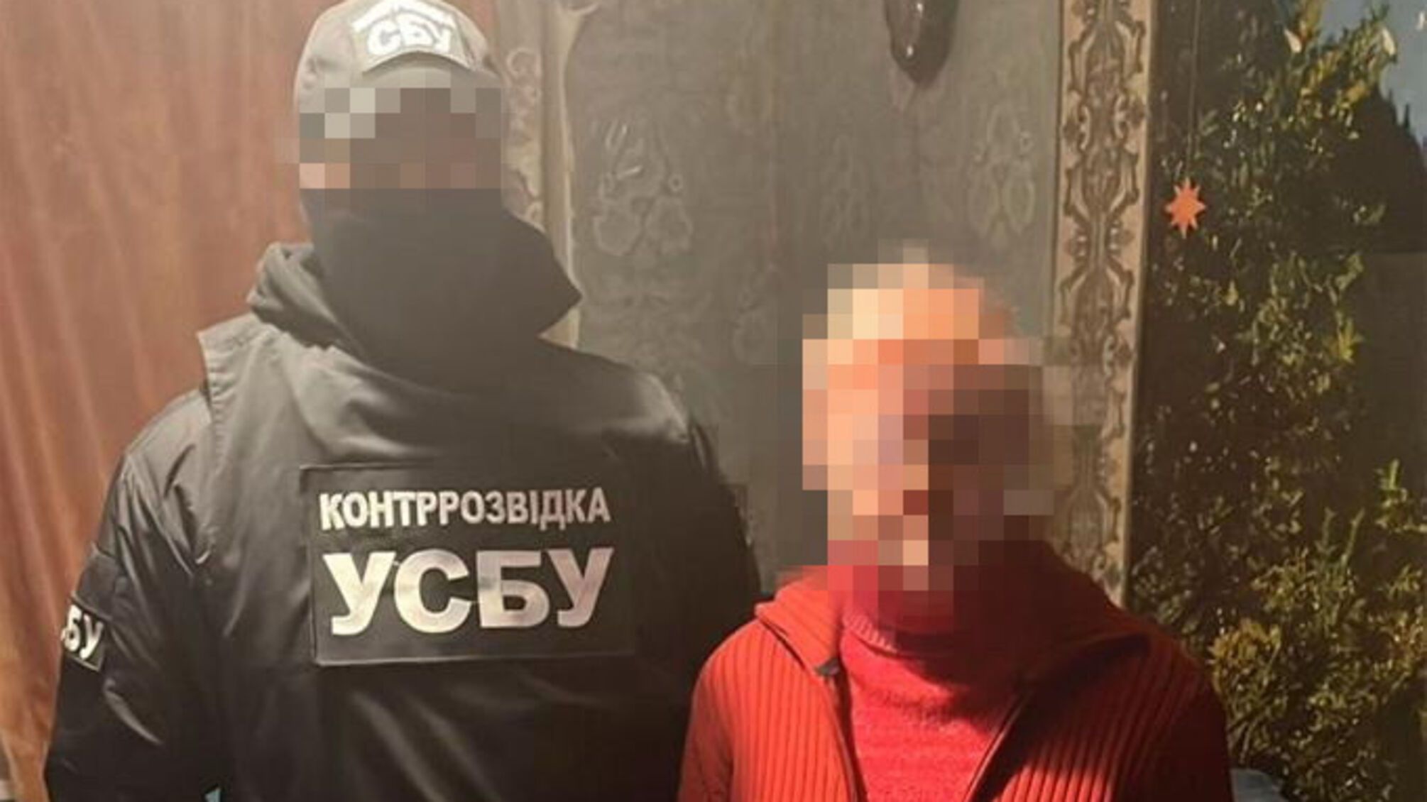 Спецслужба затримала шпигунку та запобігла ударам ворожих ракет