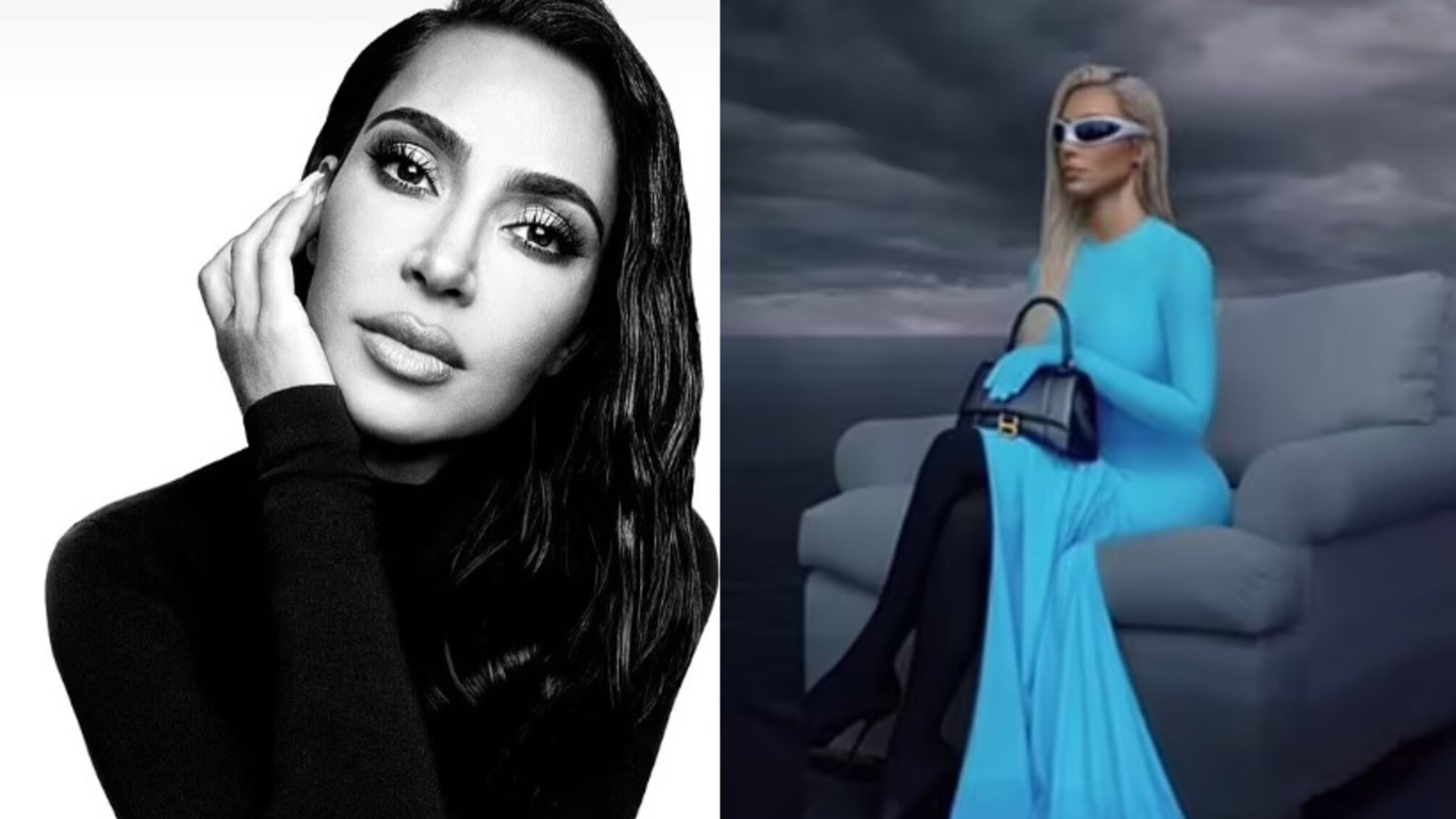 Поклонники Кардашьян взбешены: 'для нее важнее деньги'