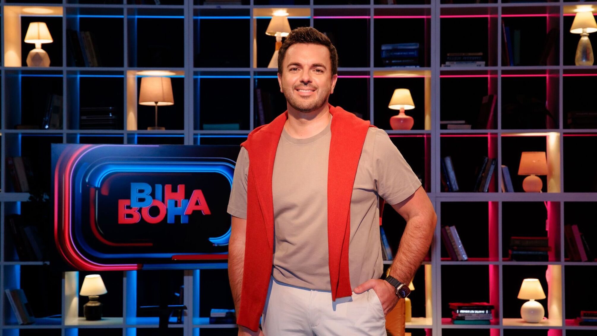 Євген Клопотенко, акторка театру та кіно Анна Сагайдачна, співак Ivan Navi, телеведуча Оксана Гутцайт розповіли про особисте