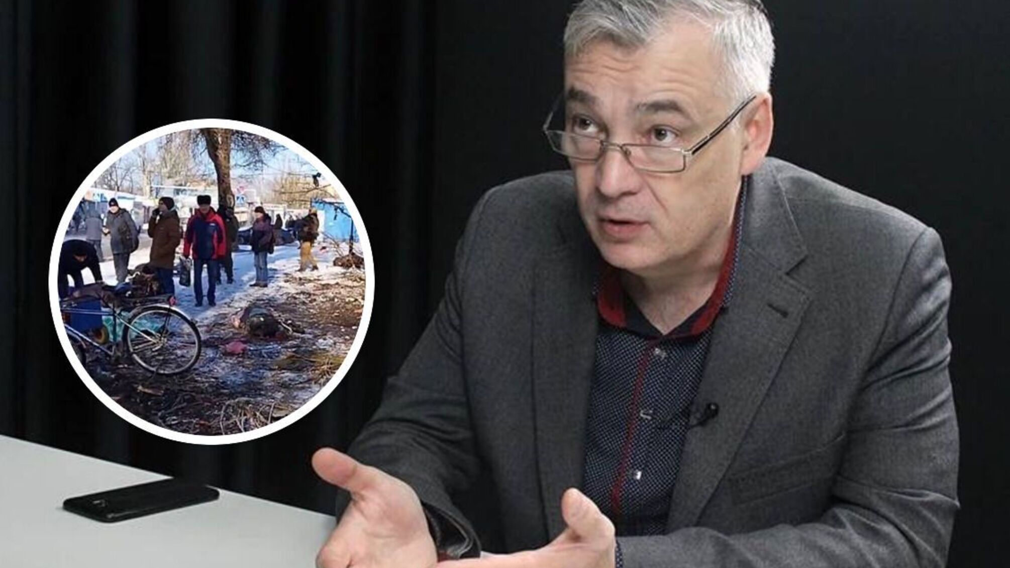 Обстрел рынка в Донецке: рф планирует обвинить Украину в 'терроризме' на заседании Совбеза ООН, – эксперт