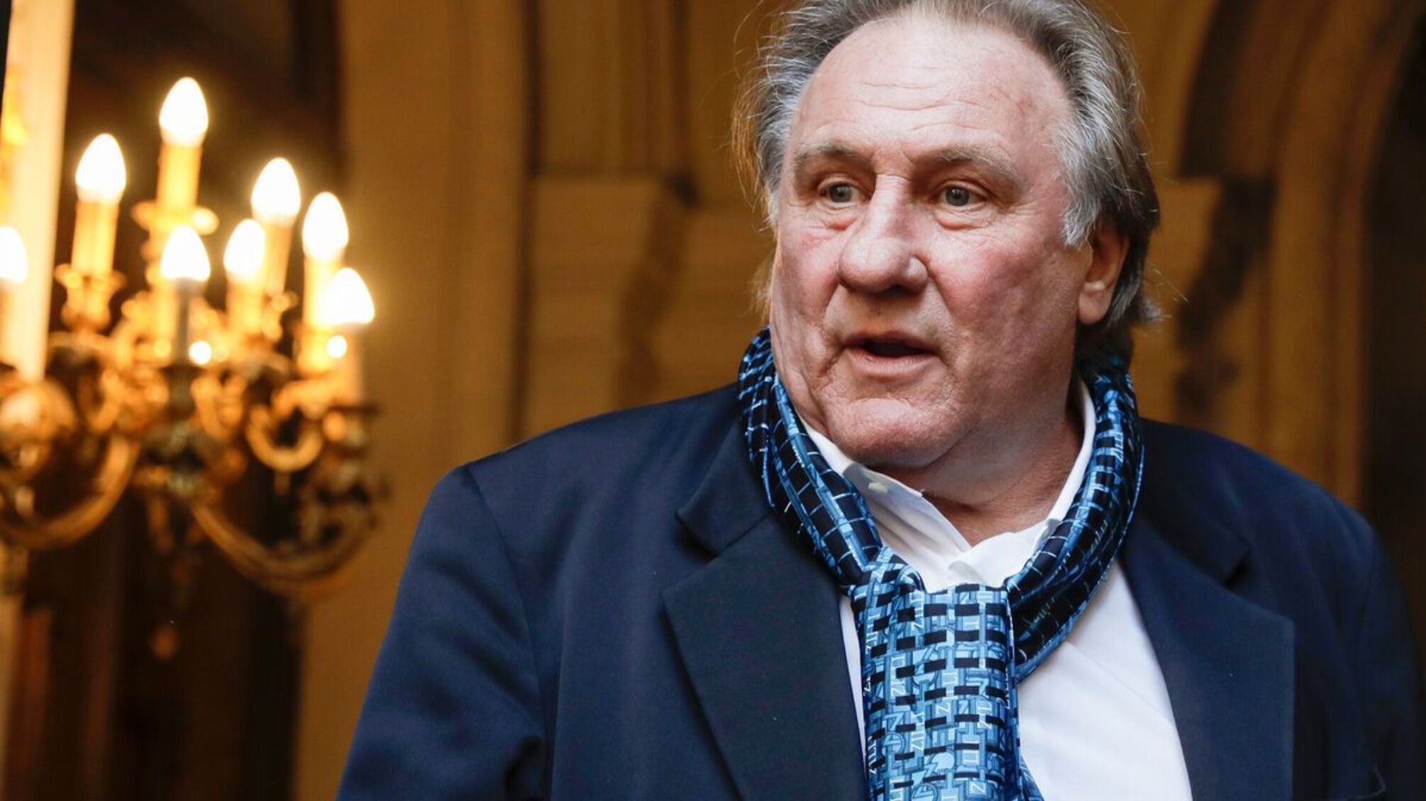 Жерар Депардьє