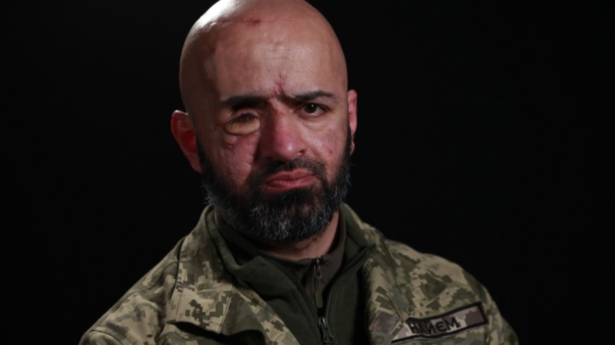 Маси Найем: 'Люди, берегите себя. Мы еще далеки от победы, но и от поражения тоже'