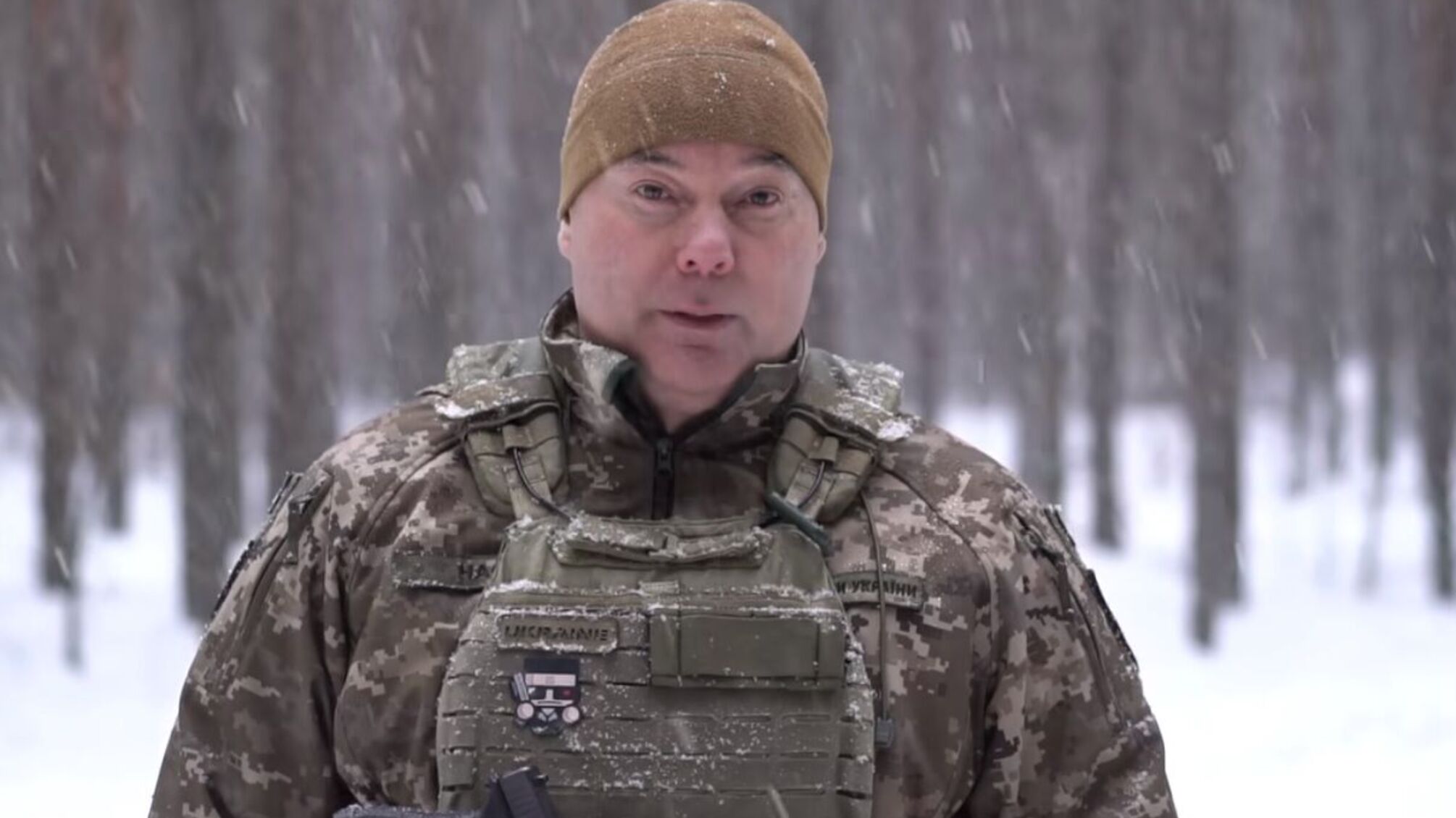 Украинские войска используют дроны для разведки на Северном направлении