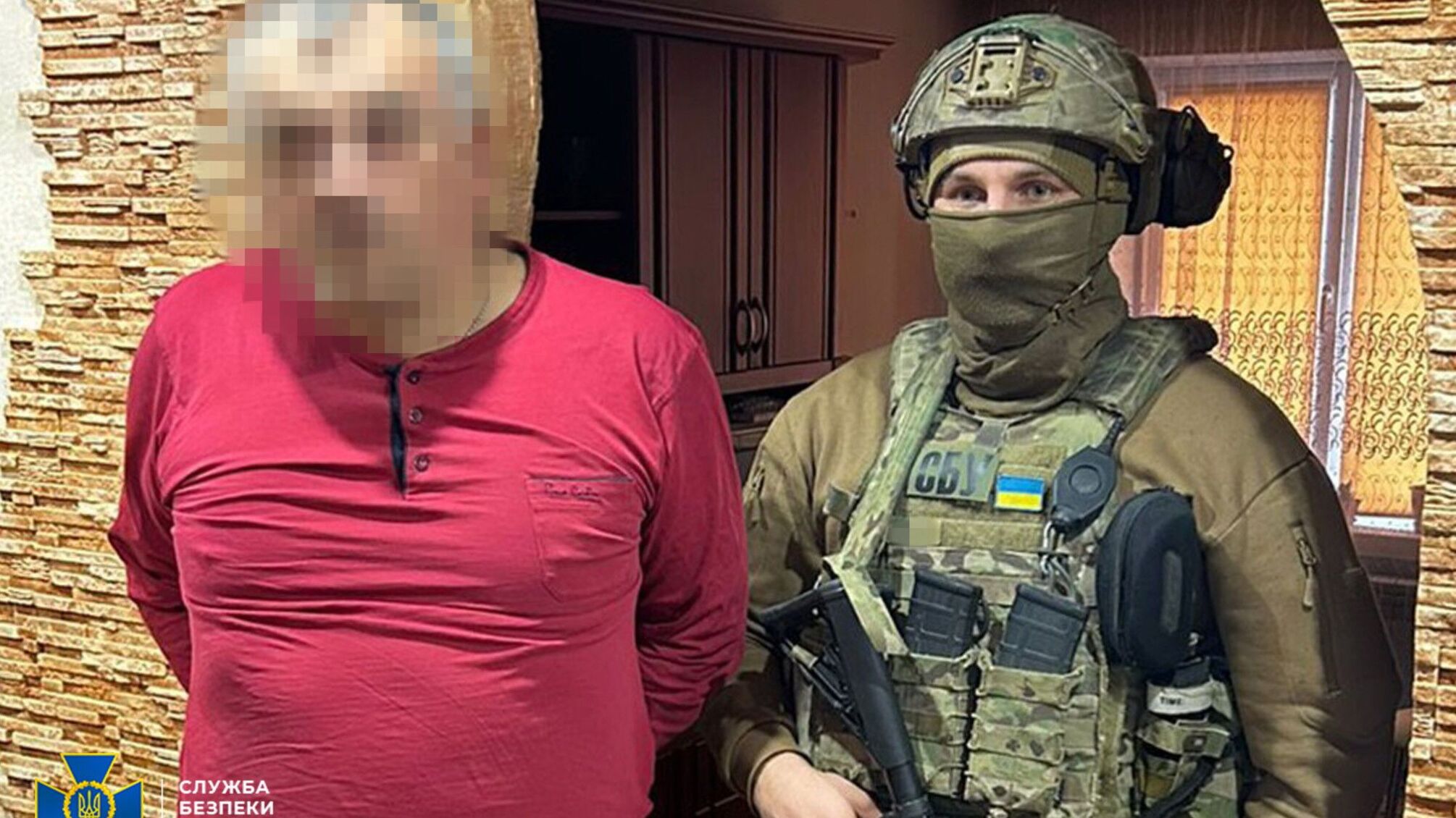 Готовил удары по штабам ВСУ: СБУ задержала российского агента