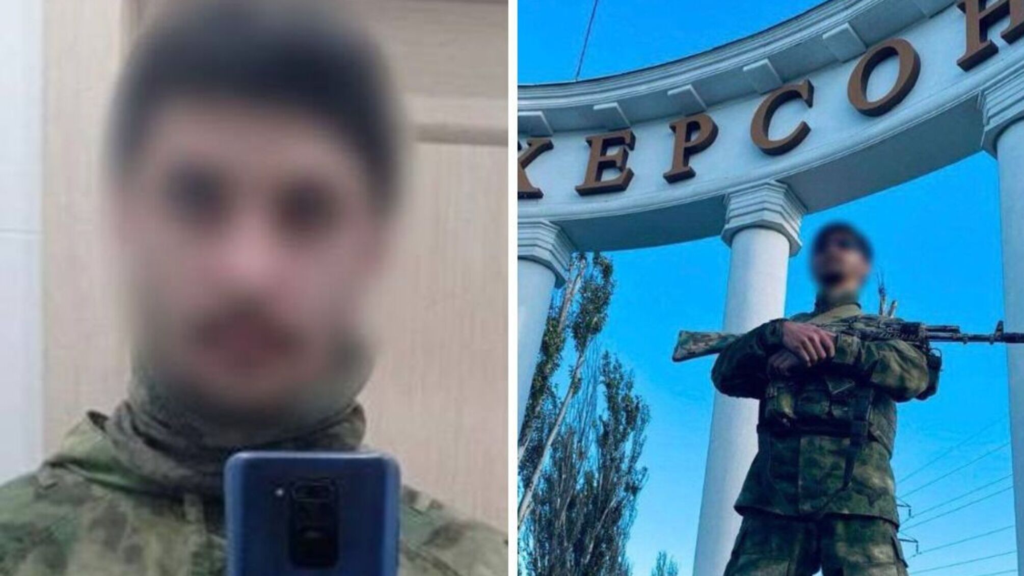 Сотрудника ФСБ России подозревают в пытках и нарушении законов войны