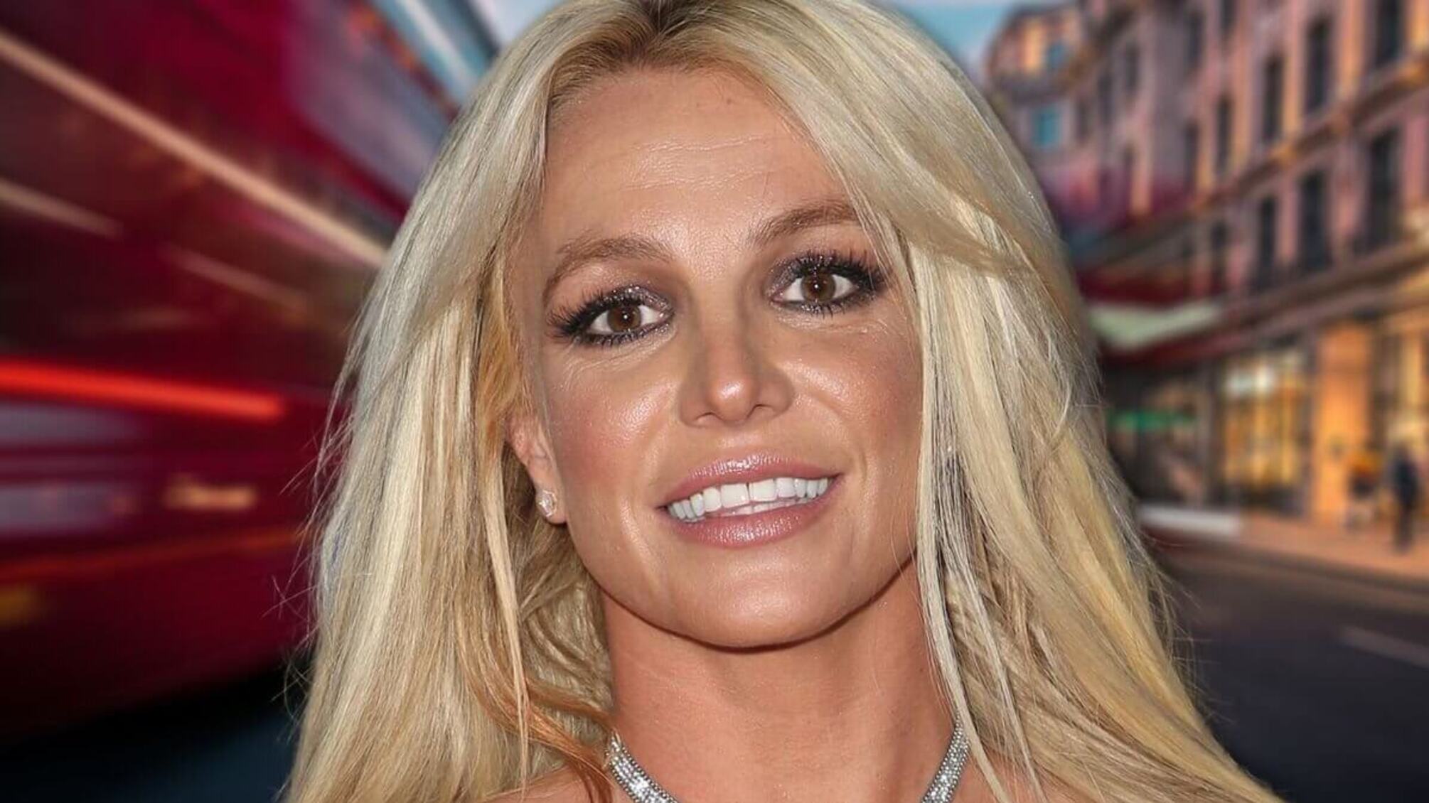 Брітні Спірс потрапила в чергові розбірки