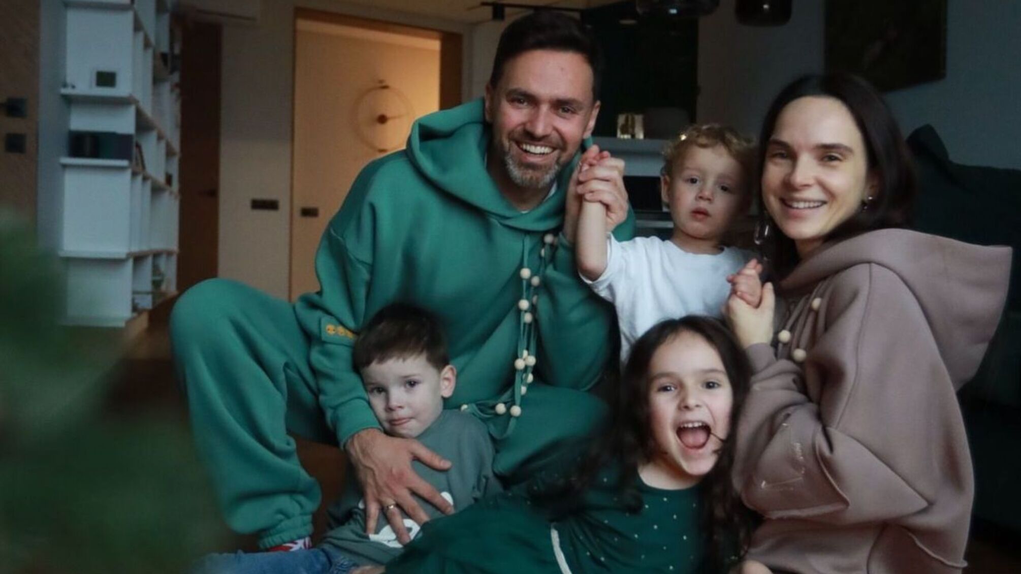 Інна Мірошничено виховання дітей