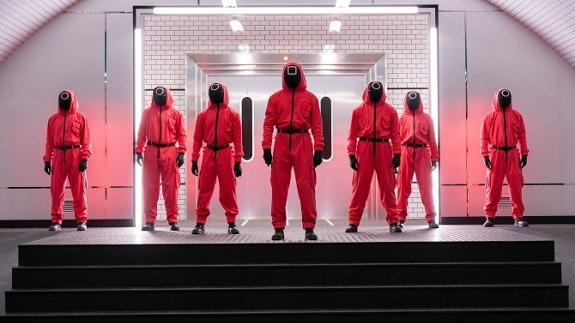 Названо дату виходу продовження серіалу 'Гра в кальмара'