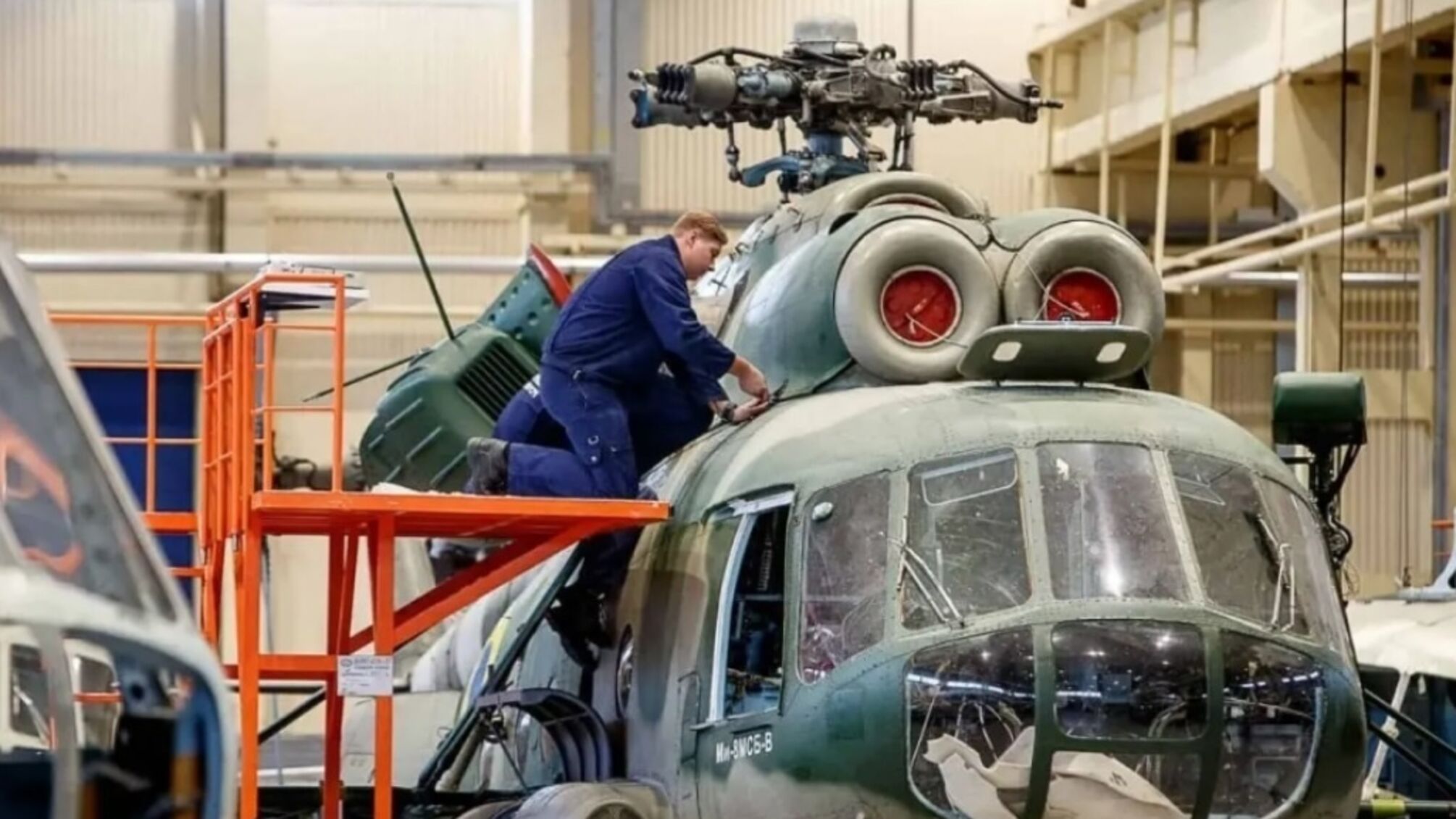Мін'юст збирається конфіскувати Вінницький авіазавод у проросійського олігарха