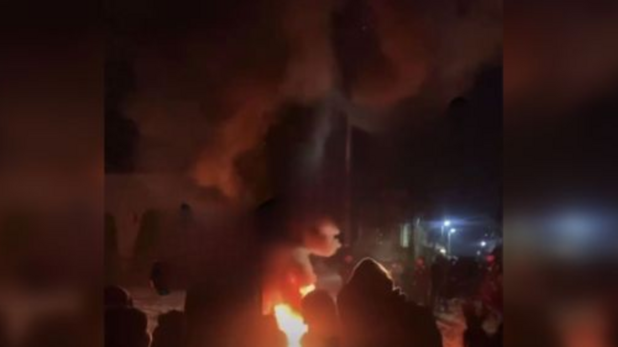 На Закарпатті роми зчинили бунт