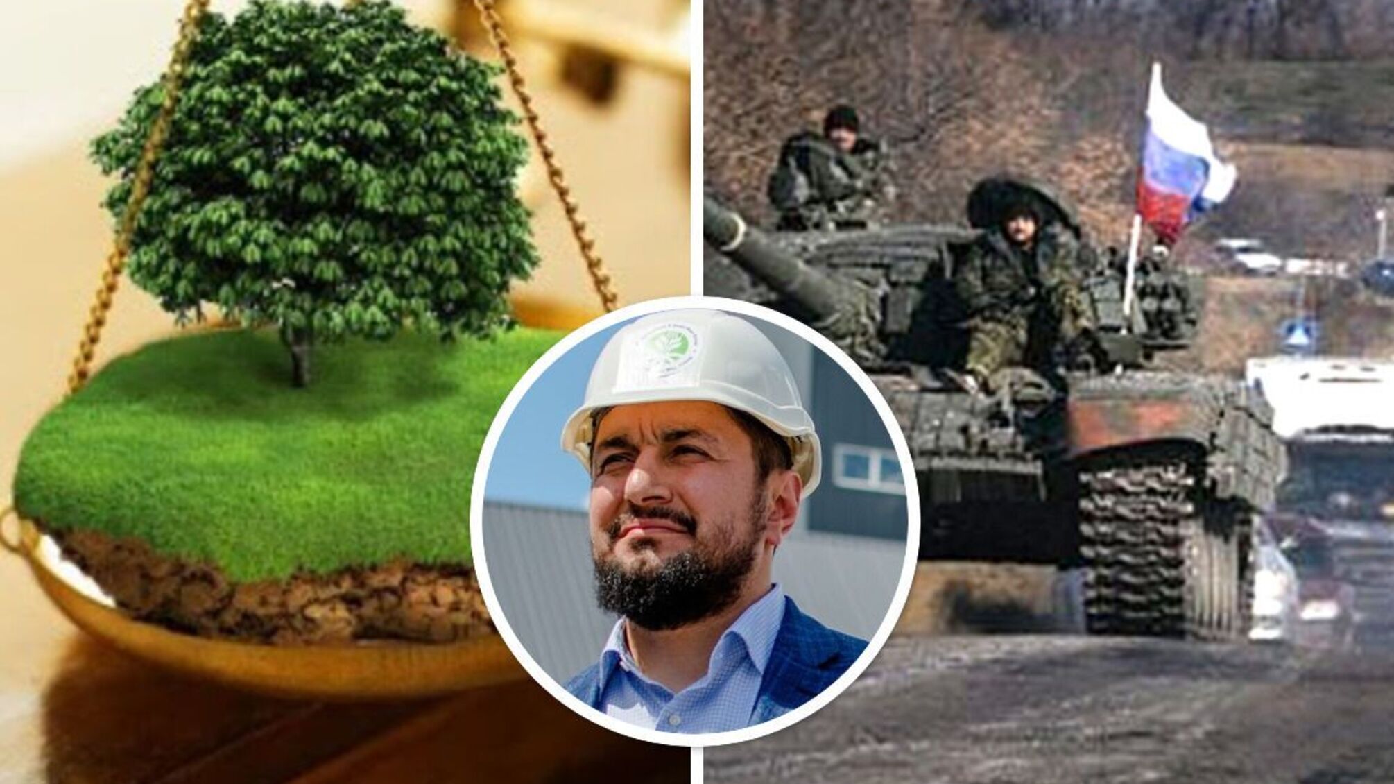 Прихована "анексія": агрохолдинг проросійського Хідіряна "хазяйнуватиме" в деокупованому селі на Київщині ще 7 років? 1 Проросійський власник агрохолдингу Хідірян 'анексує' землі в Броварському районі Київщини?