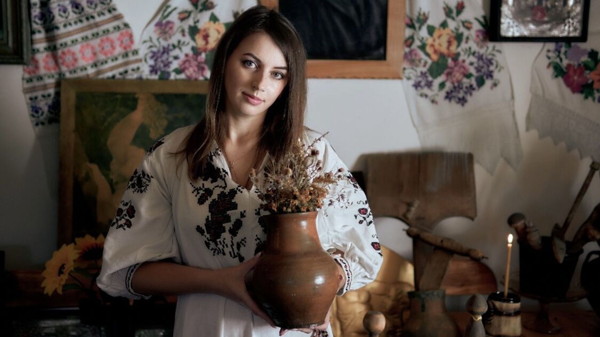 'Люди як тіні': філософська історія від Людмили Незгоди