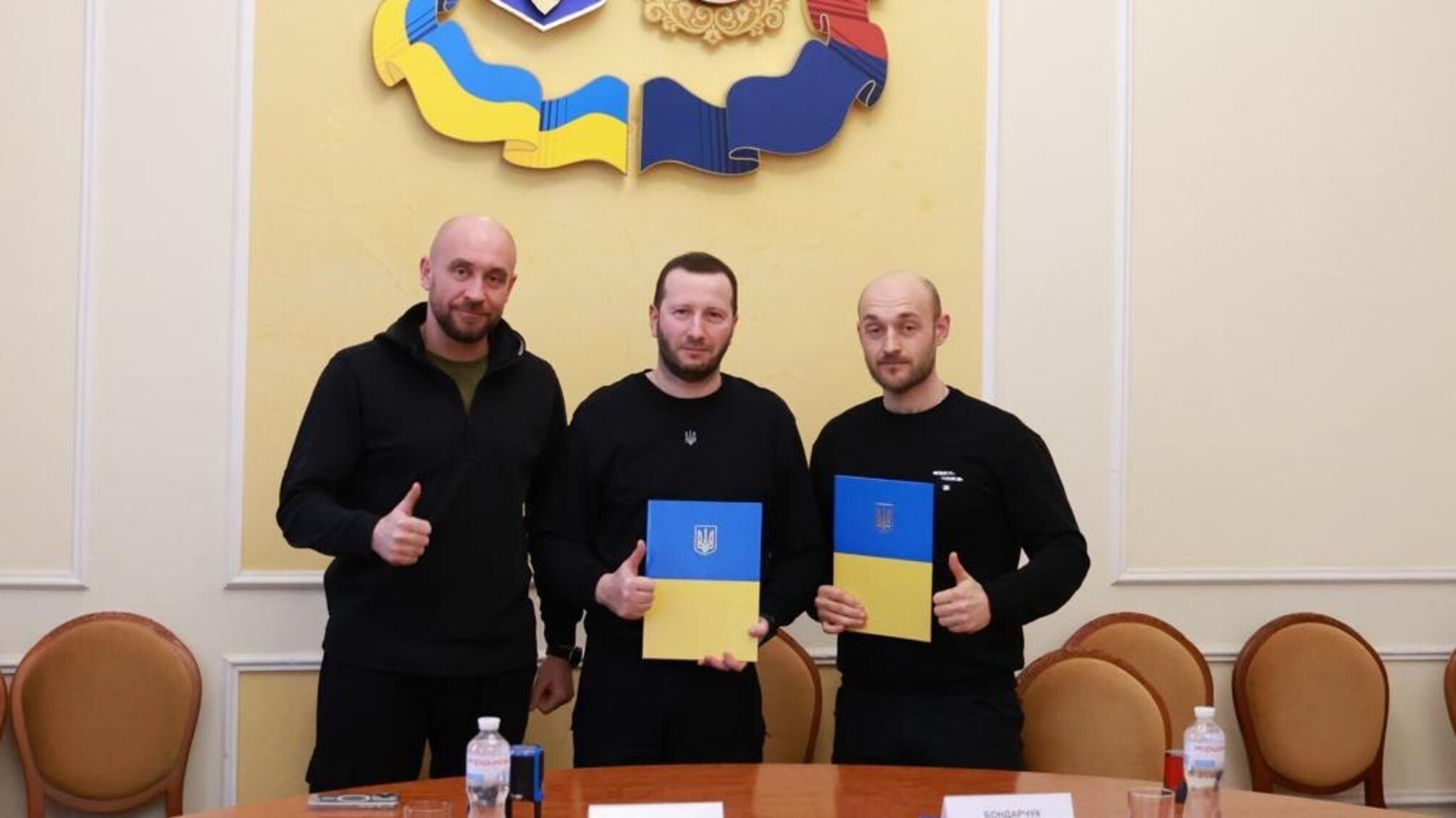 ВГО 'Стоп корупції' і Хмельницька ОВА підписали меморандум про взаємодію