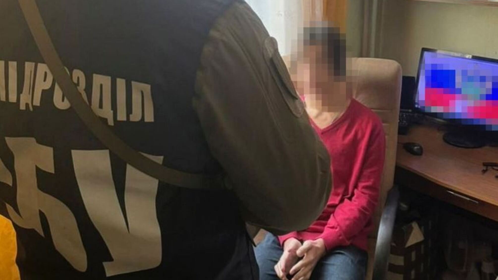 Учасник російського хакерського угруповання готував кібератаки та коригував вогонь ворога