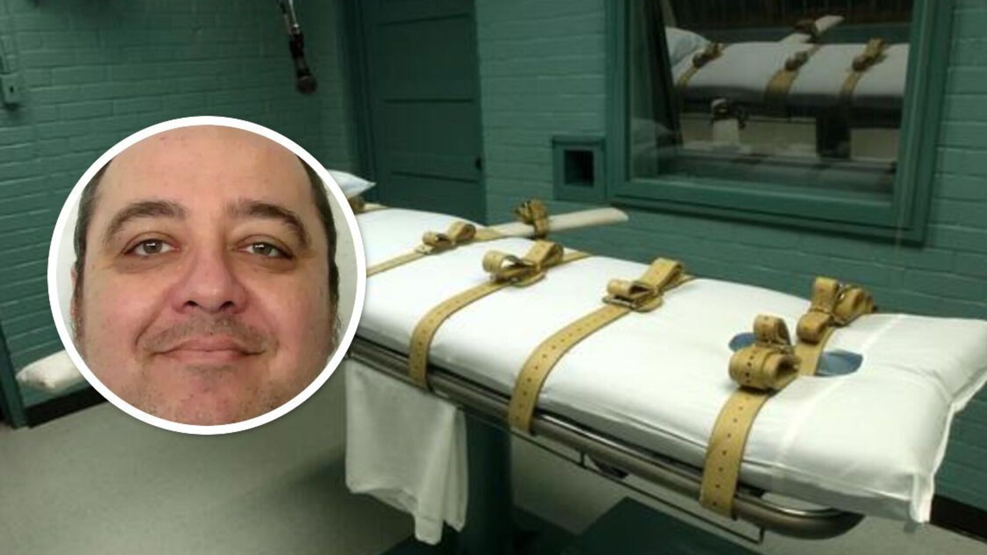 Азотная гипоксия – новый метод казни в США