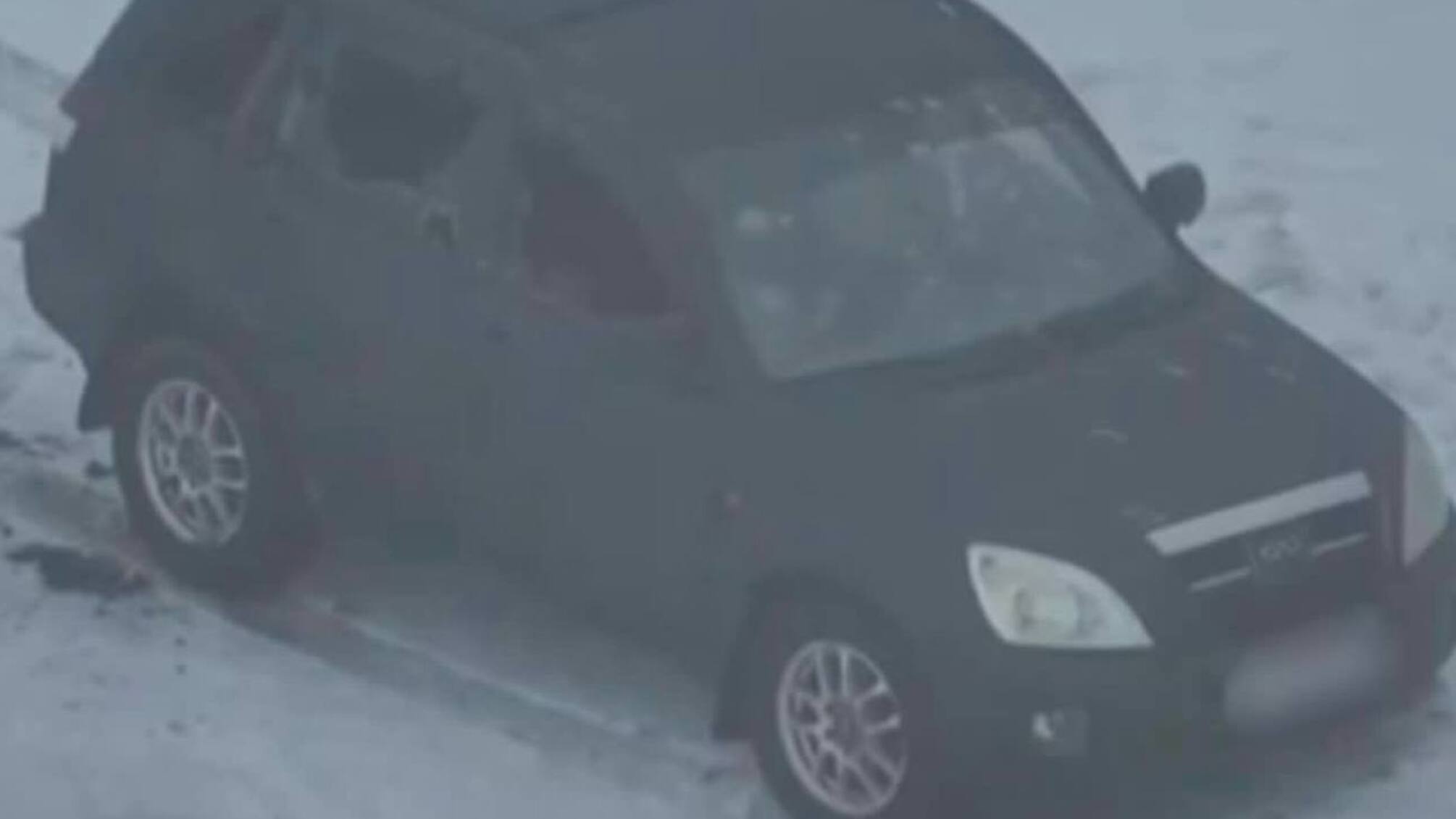 На Сумщині росіяни розстріляли українців