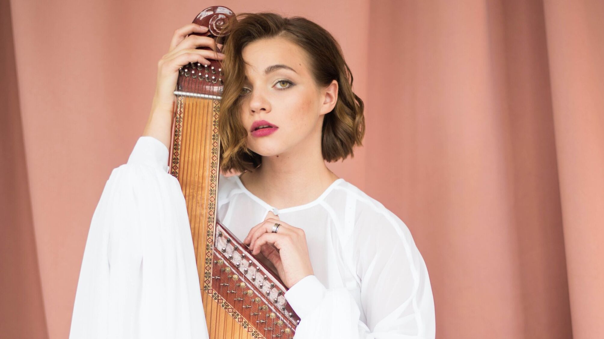 Марина KRUTЬ хоче стати бойовим медиком