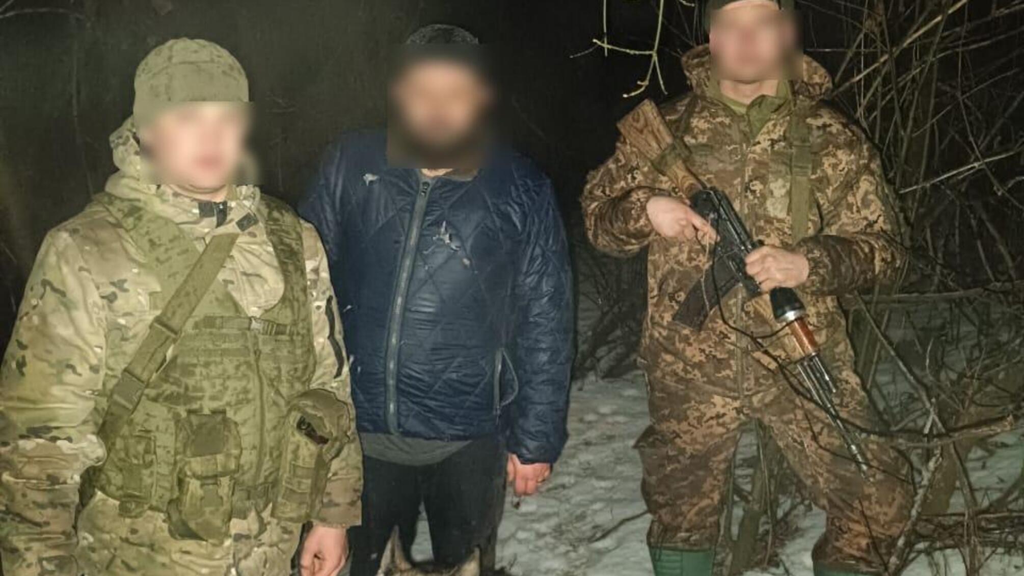 На Закарпатті затримали чергового втікача