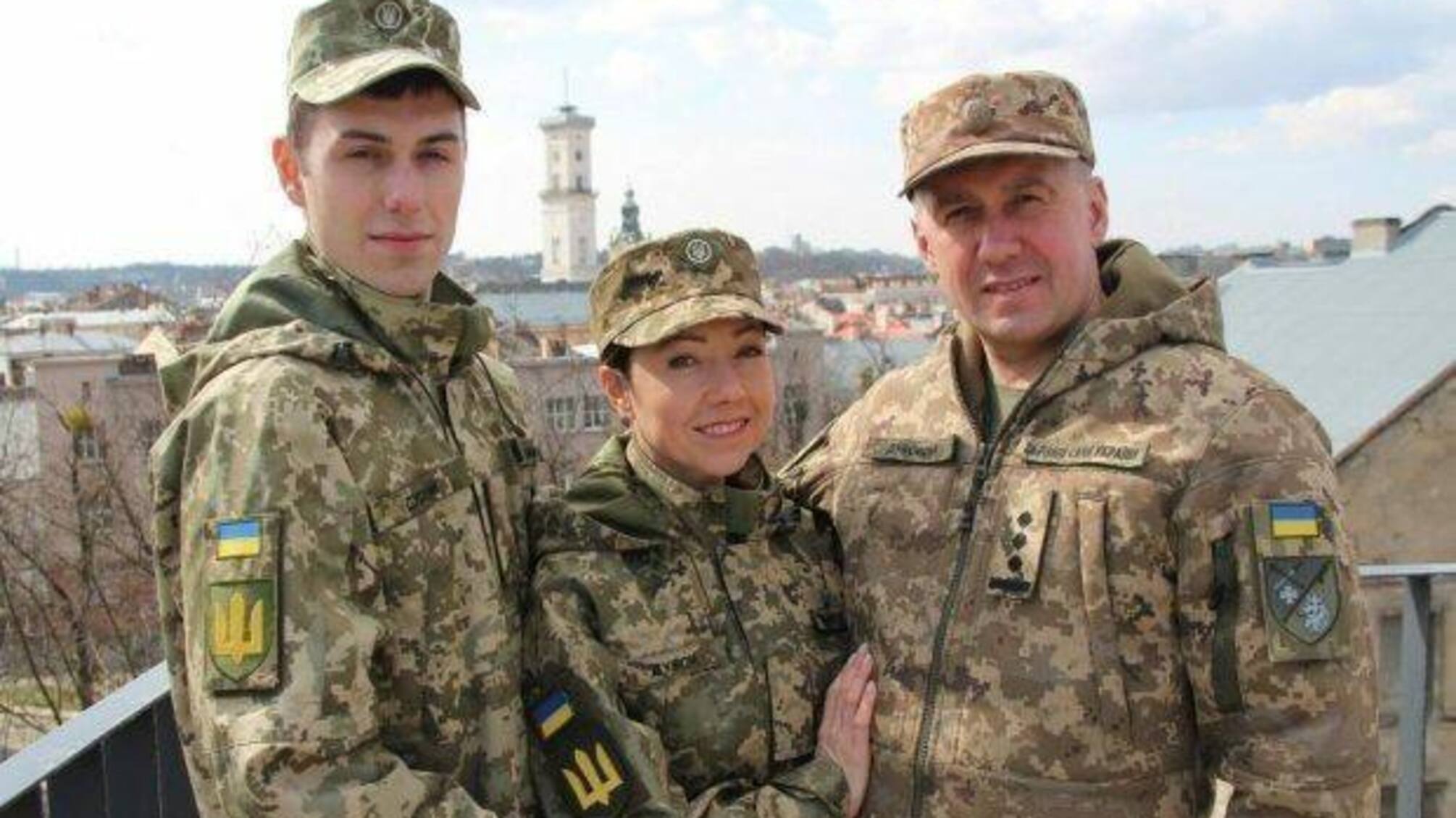 Львовский суд закрыл дело о возможном подкупе военного комиссара 