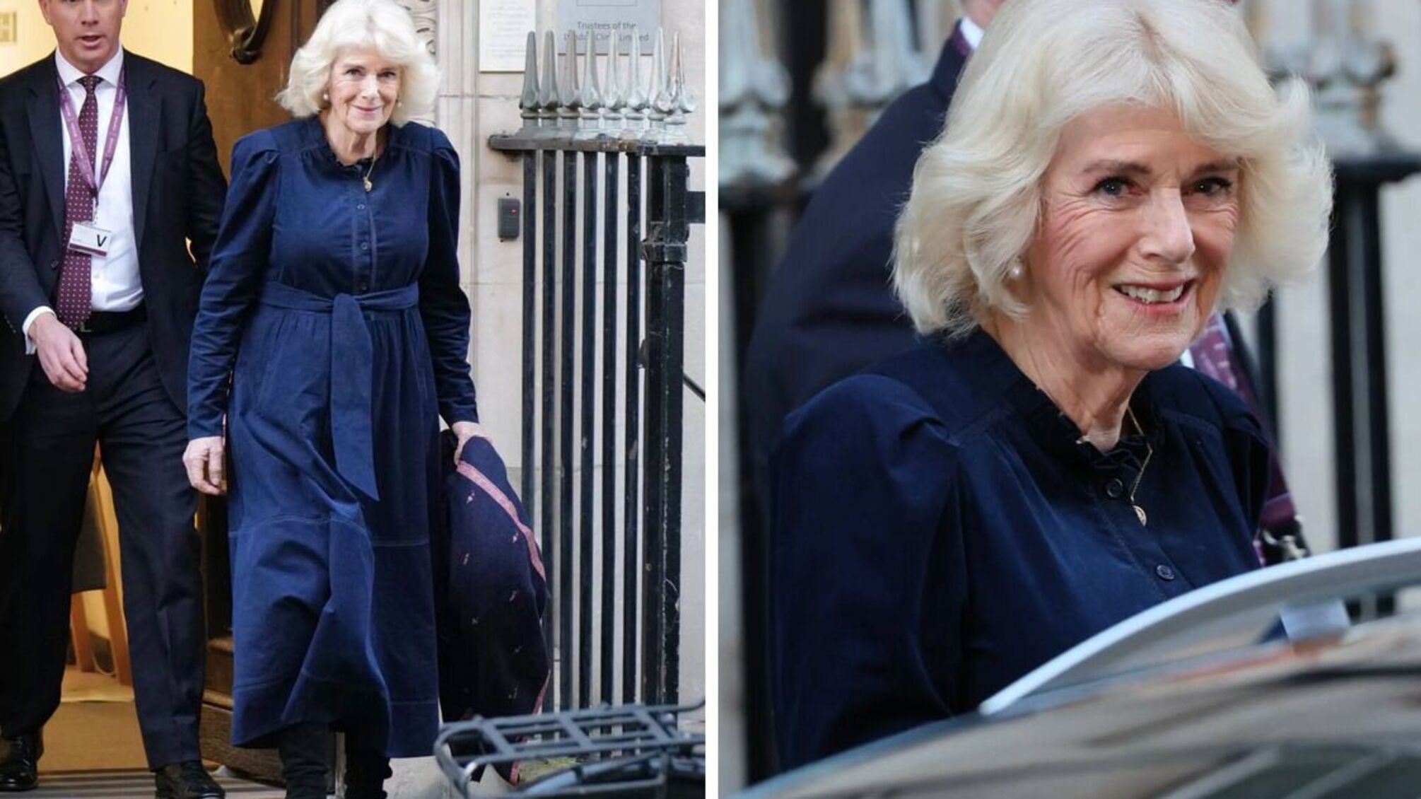 Королева Камілла