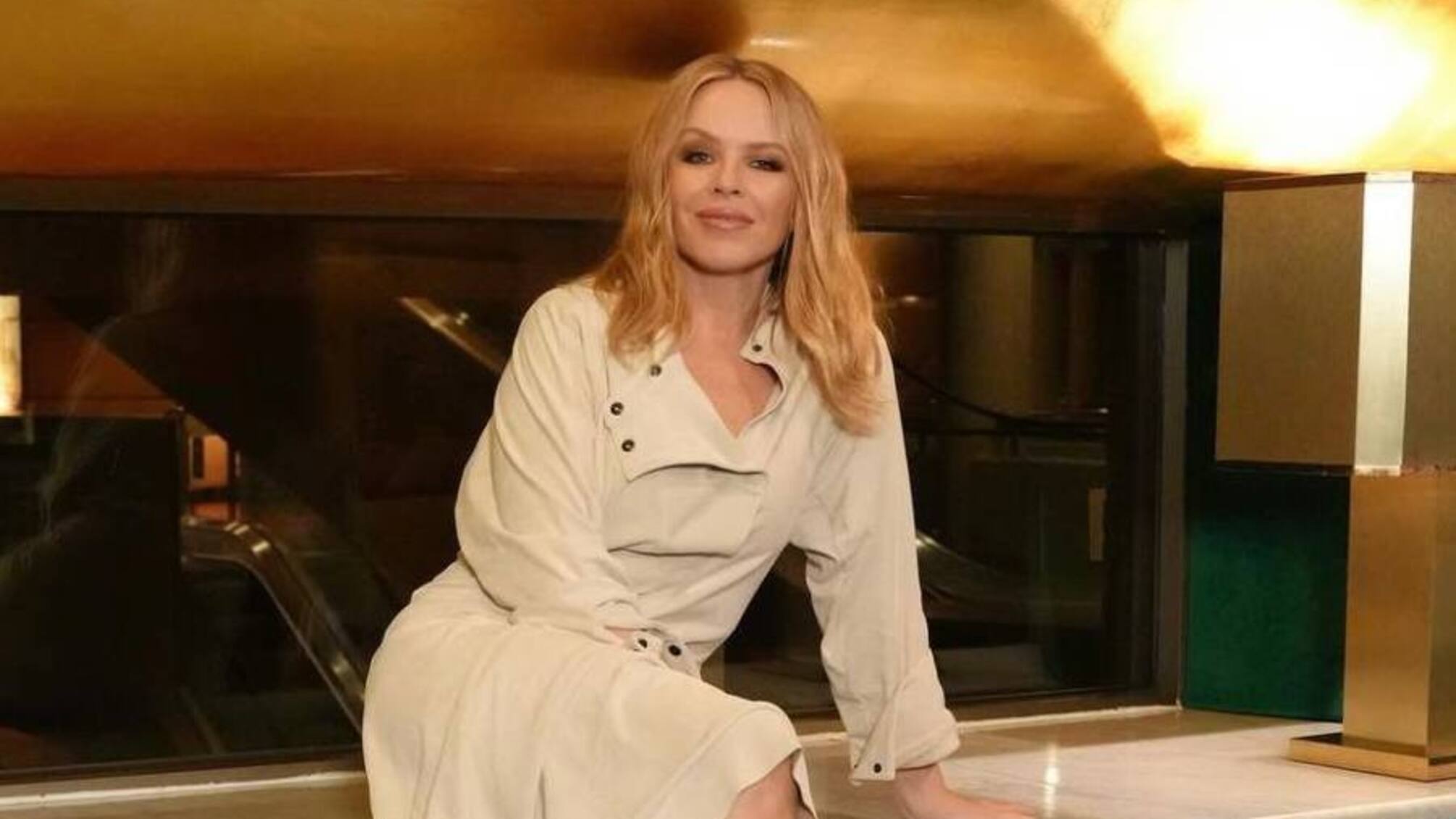 Кайли Миноуг стала женщиной в 2024 году