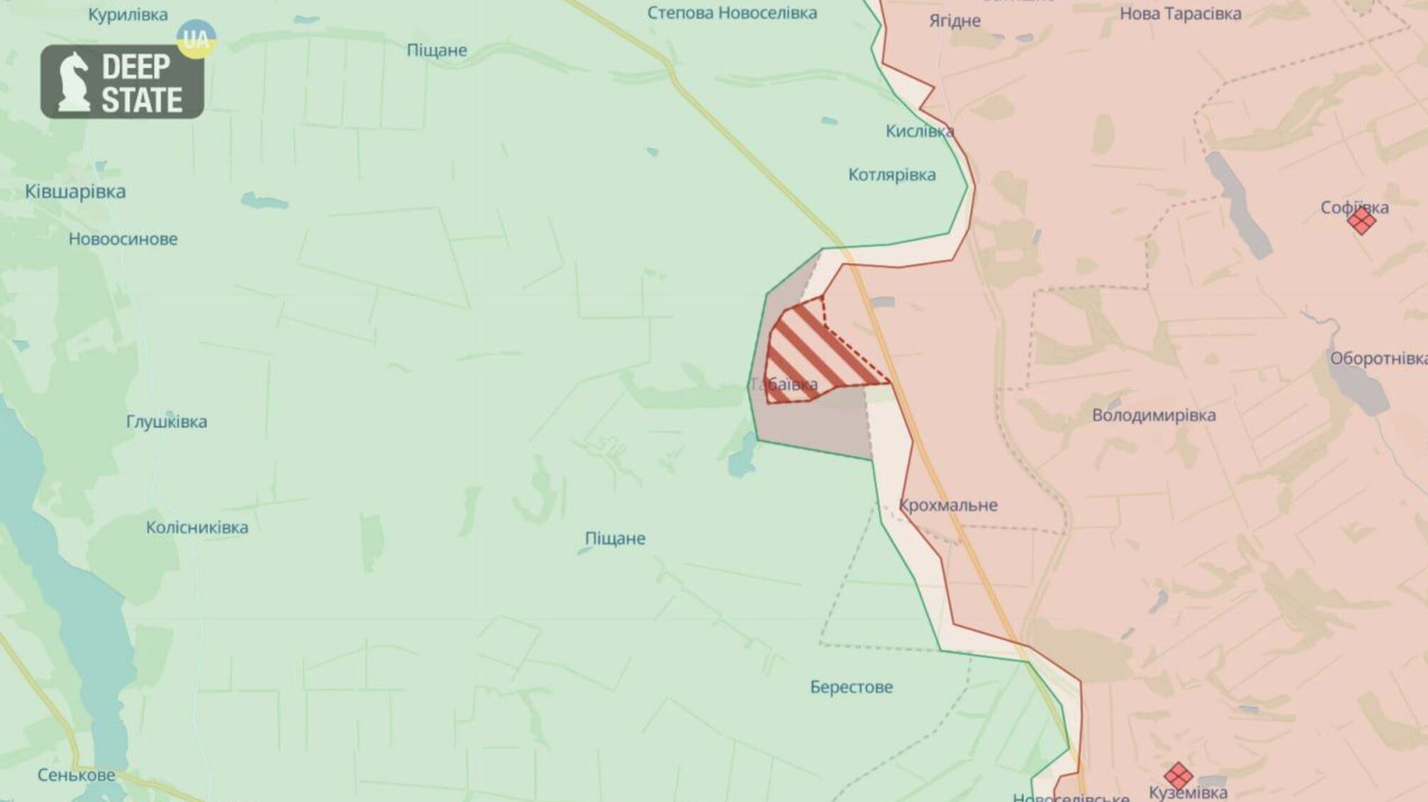 Табаївка Харківщина