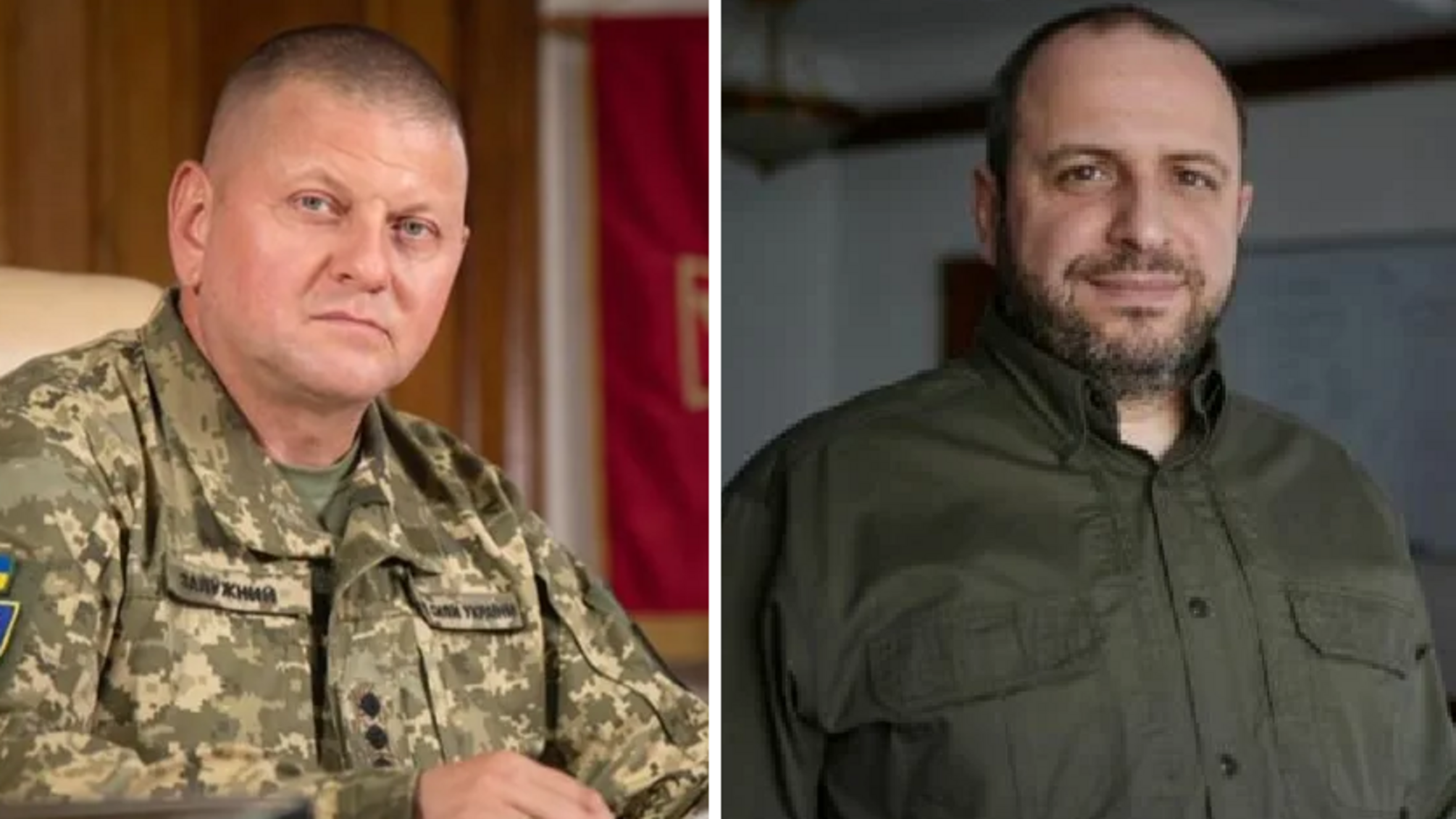 У Зеленського спростували інформацію про звільнення головнокомандувача ЗСУ Валерія Залужного