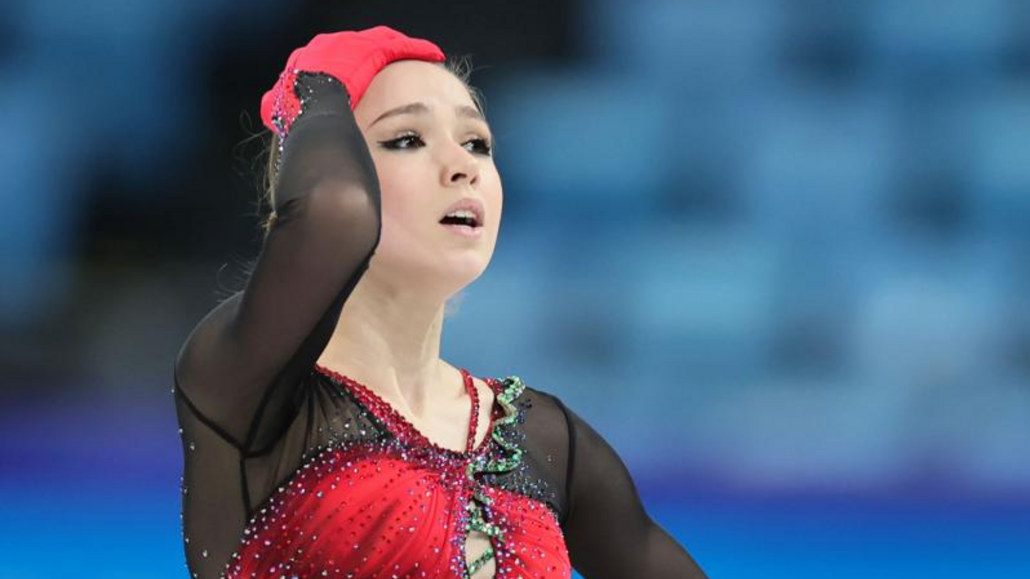 Росія втратить 'золото' Олімпіади-2022: фігуристка Валієва була дисквалфікована через допінг