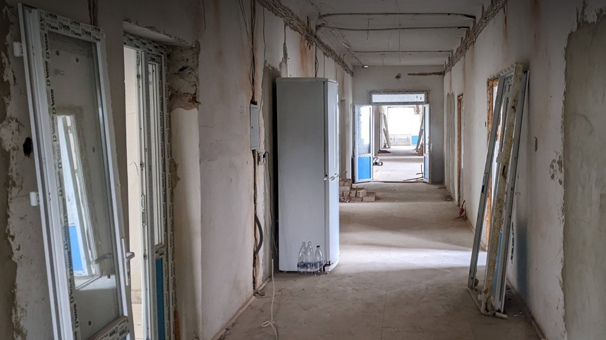 Реконструция жилья для переселенцев в Полтавской области: однако БЭБ выявило нарушение на 132 млн грн в тендере