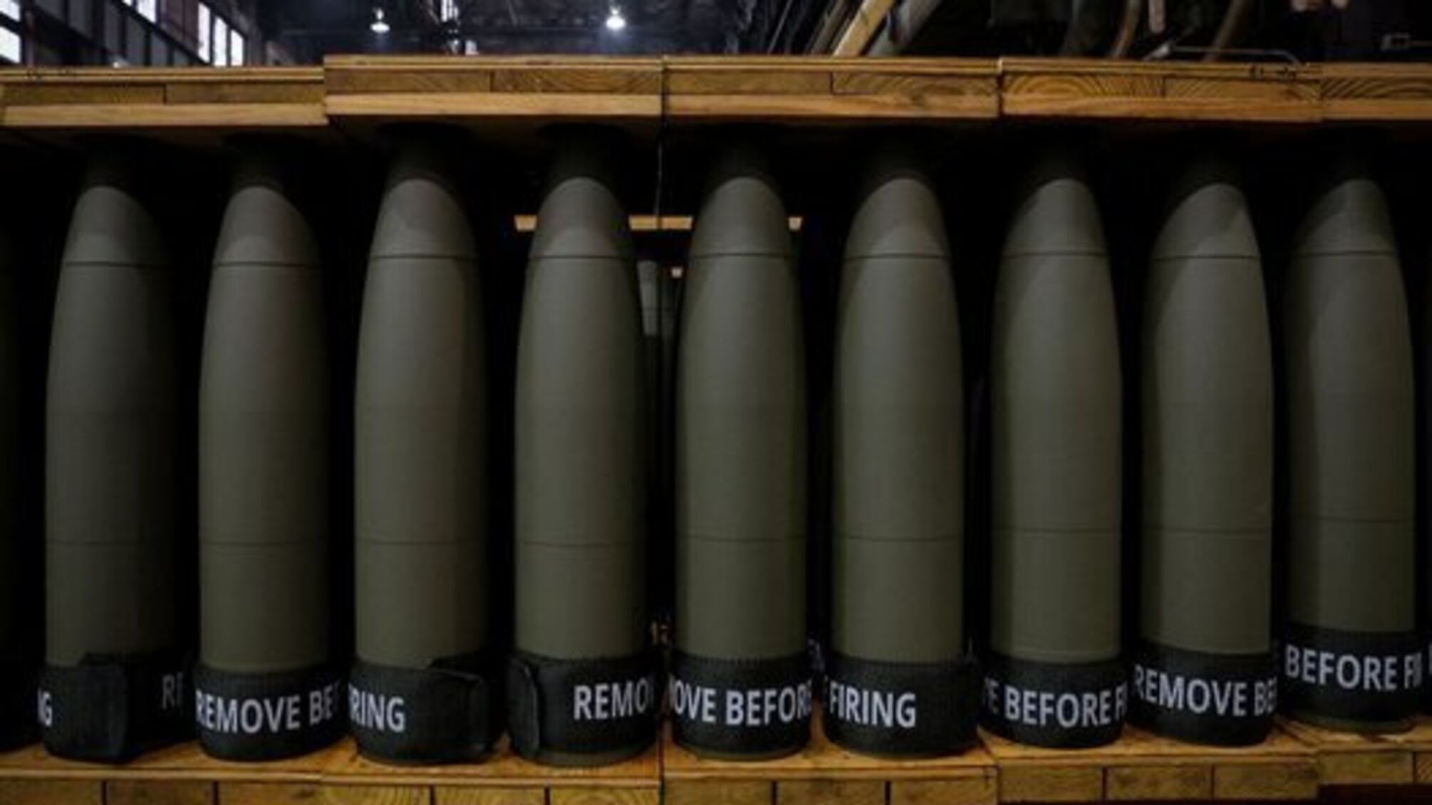 Rheinmetall побудує новий завод боєприпасів