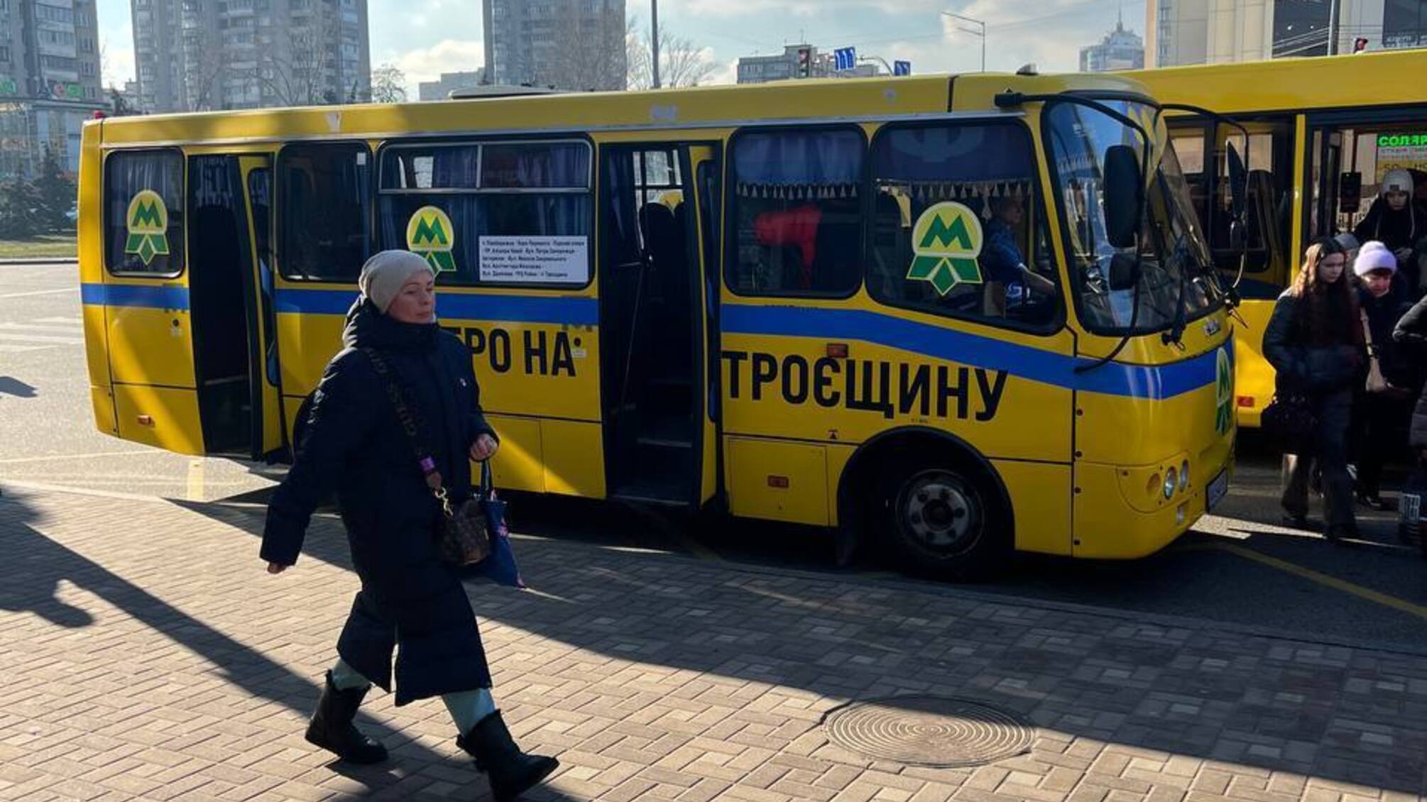 В Киеве запустили 'метро на Троещину'? Местные жители бурно отреагировали в соцсетях