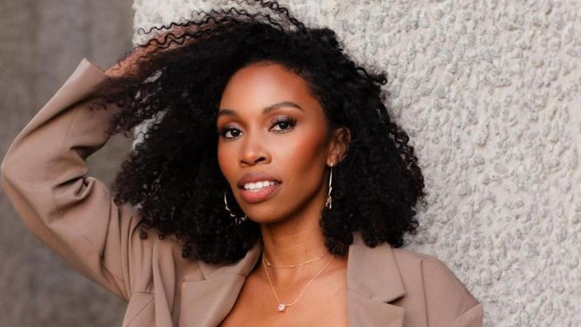 Зірку фільму 'Чорна пантера' Керрі Бернанс у новорічну ніч збив автомобіль