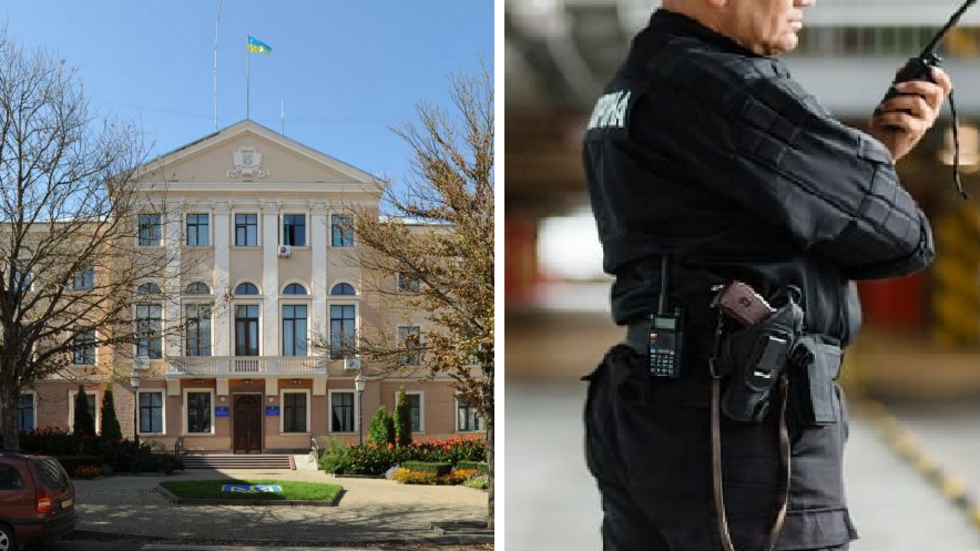 Понад 1,5 мільйона гривень витратять у Тернополі на охорону приміщень міської ради