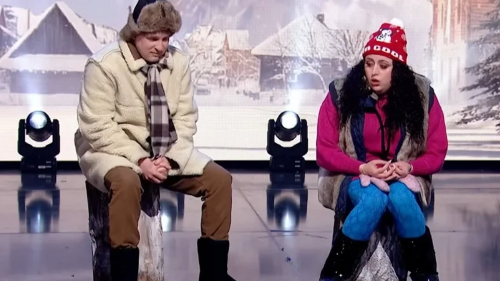 'Плюсы' влипли в скандал из-за новогоднего номера 'Квартала 95' с высмеиванием жителей Скадовска