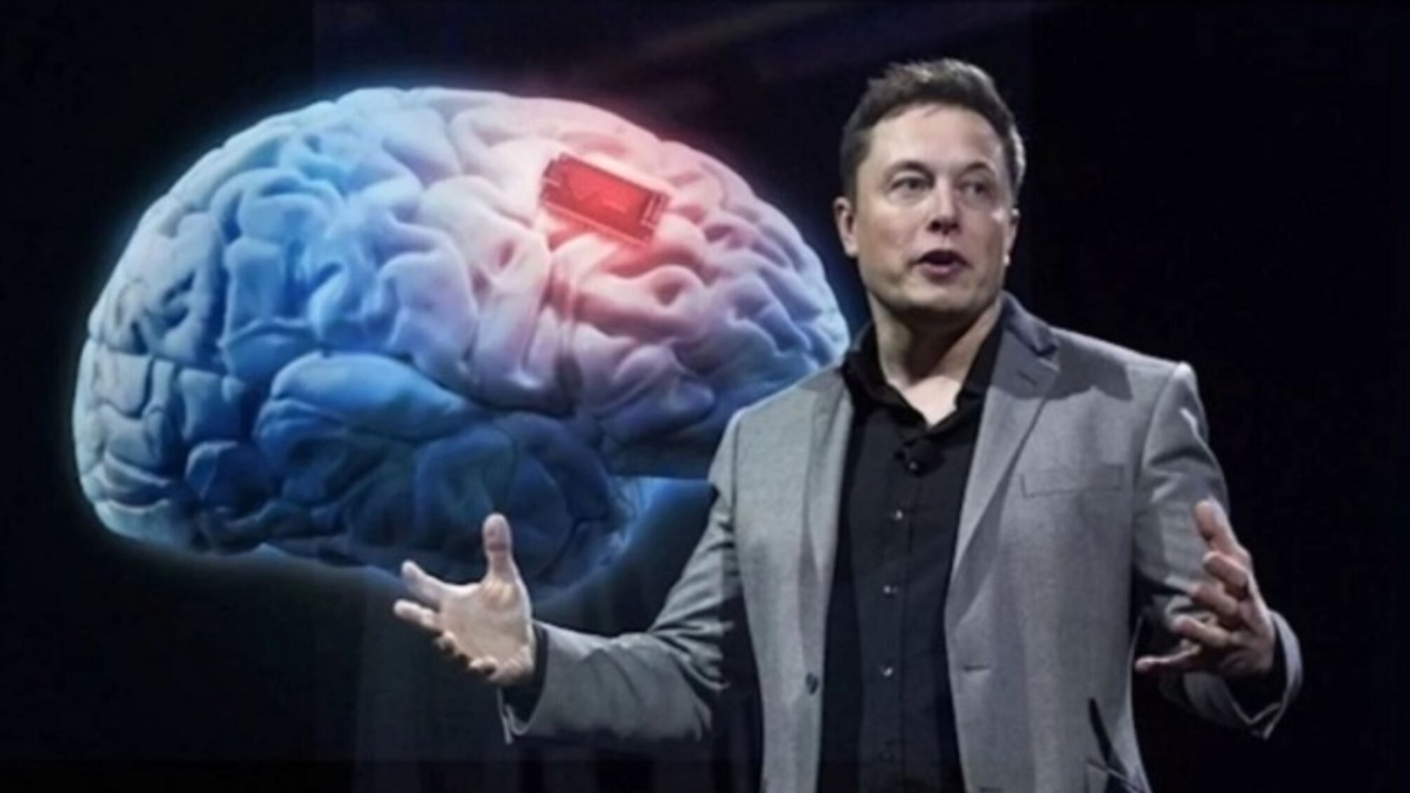 Ілон Маск заявив, що його компанія Neuralink вставила чіп у мозок першій людині