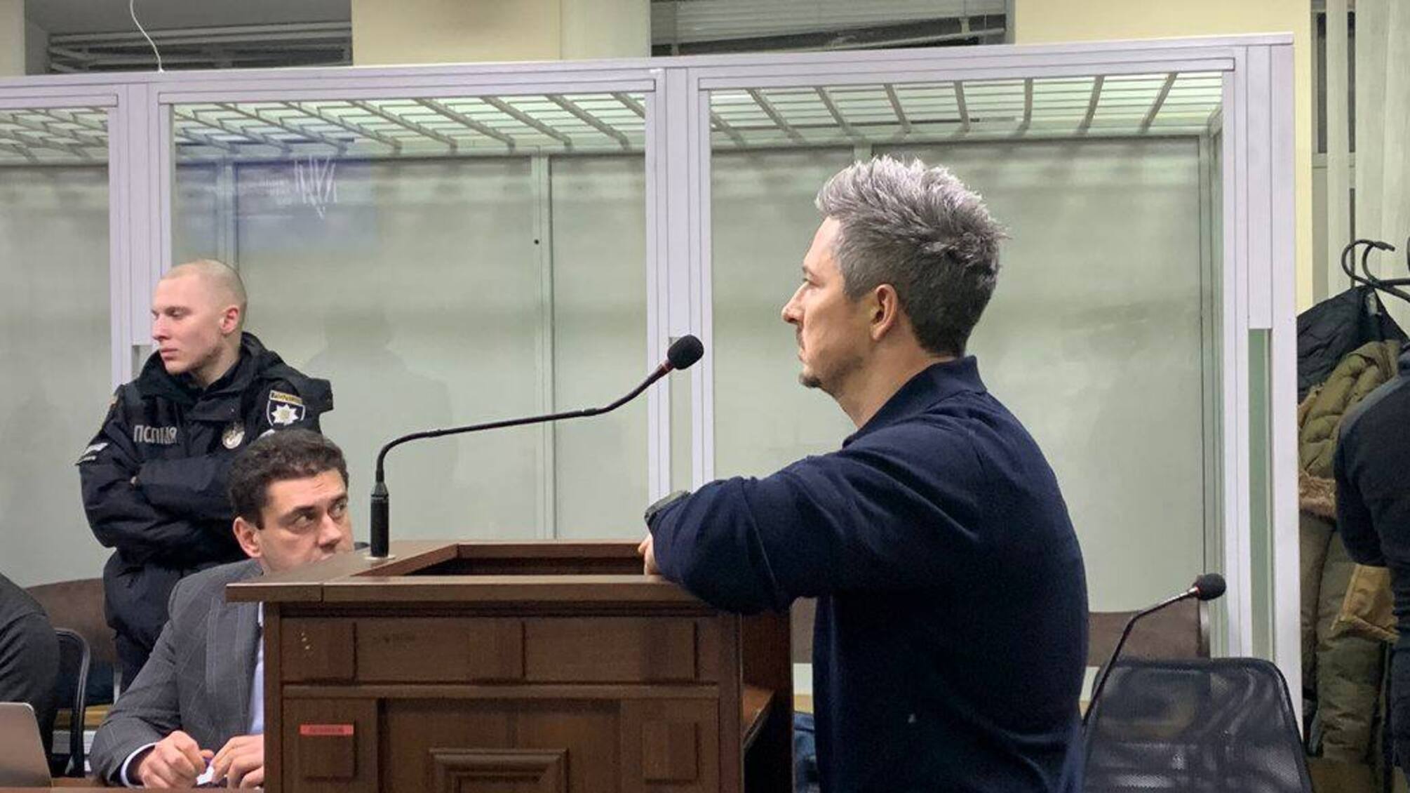 Педана захейтили за підтримку Лієва, якого підозрюють у розкраданні 1,5 млрд грн