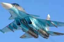 ВСУ уничтожили российский истребитель Су-34
