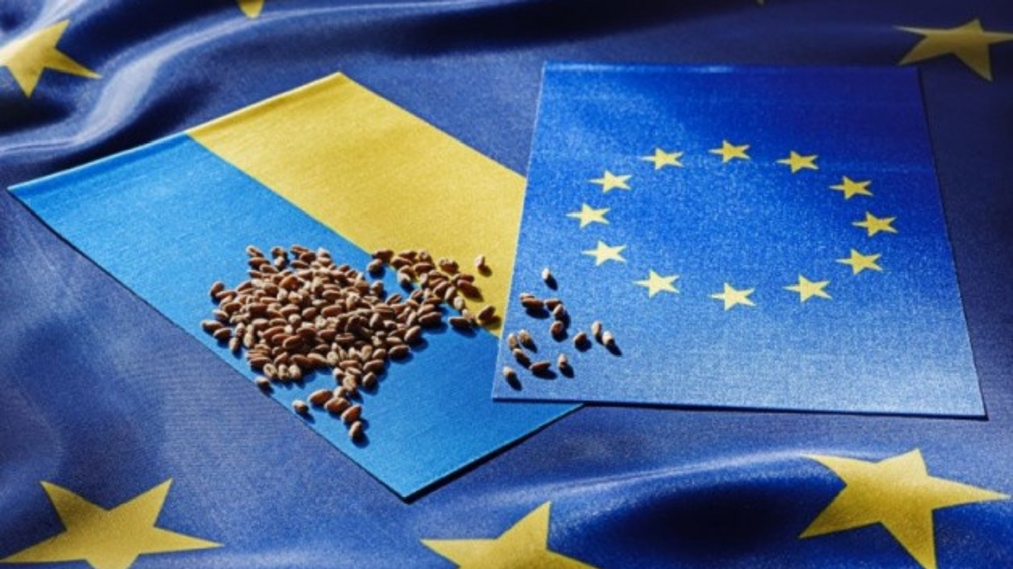 'Экономический безвиз' Украины с ЕС планируют продлить до лета 2025 года