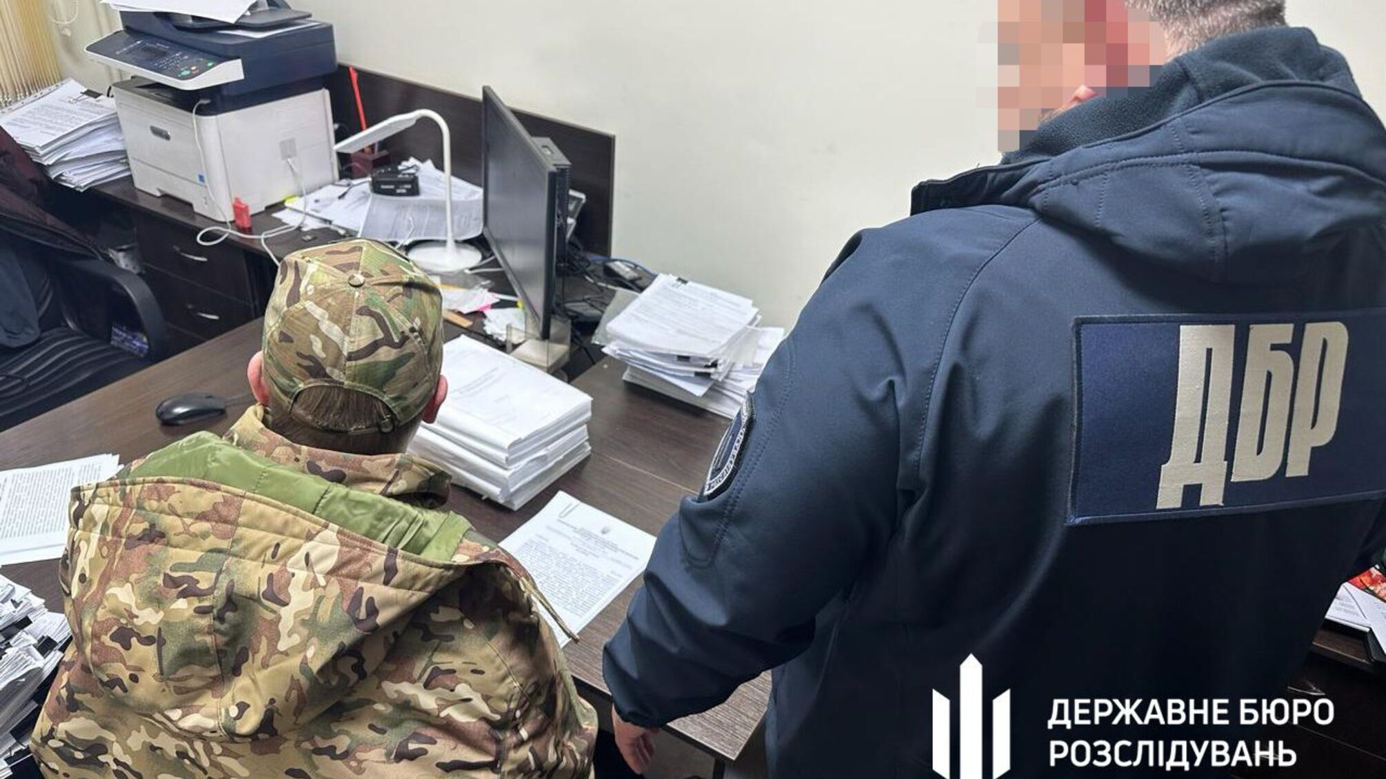 Начальник штаба воинской части Николаевской области попался на махинациях с выплатами на передовой