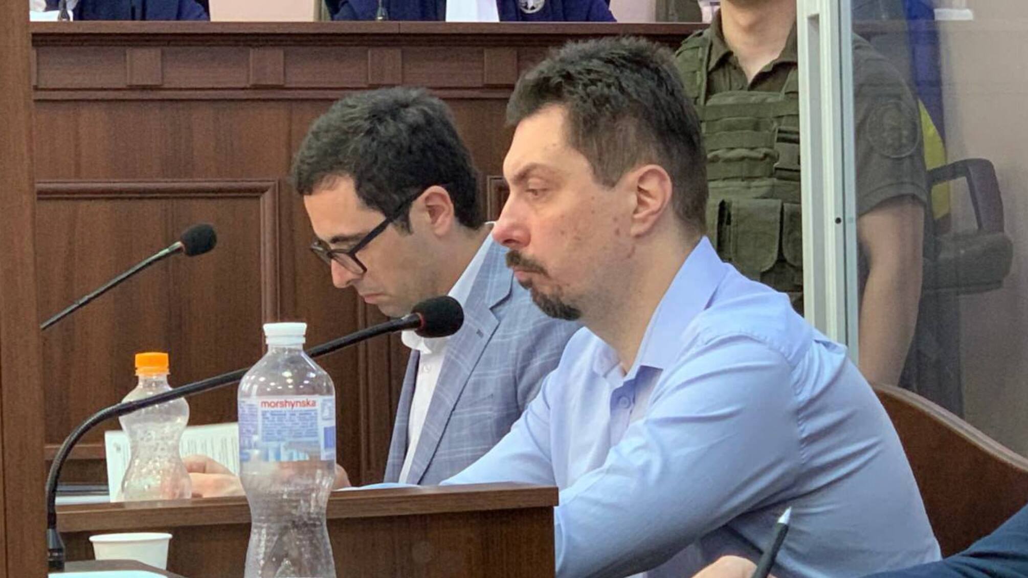 Суд оставил под стражей экспредседателя Верховного суда Всеволода Князева и снова уменьшил залог