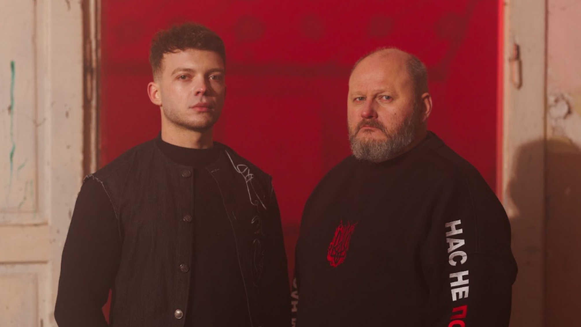 Сергій Лазановський та Greenjolly переспівали повстанську пісню 'Ой там у лузі' про трьох братів, закатованих москвою