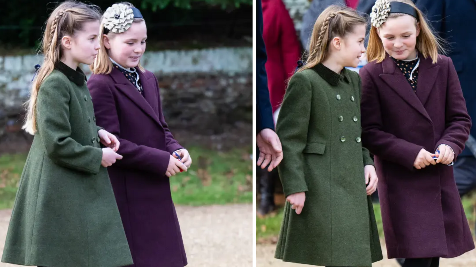 Принцеса Шарлотта