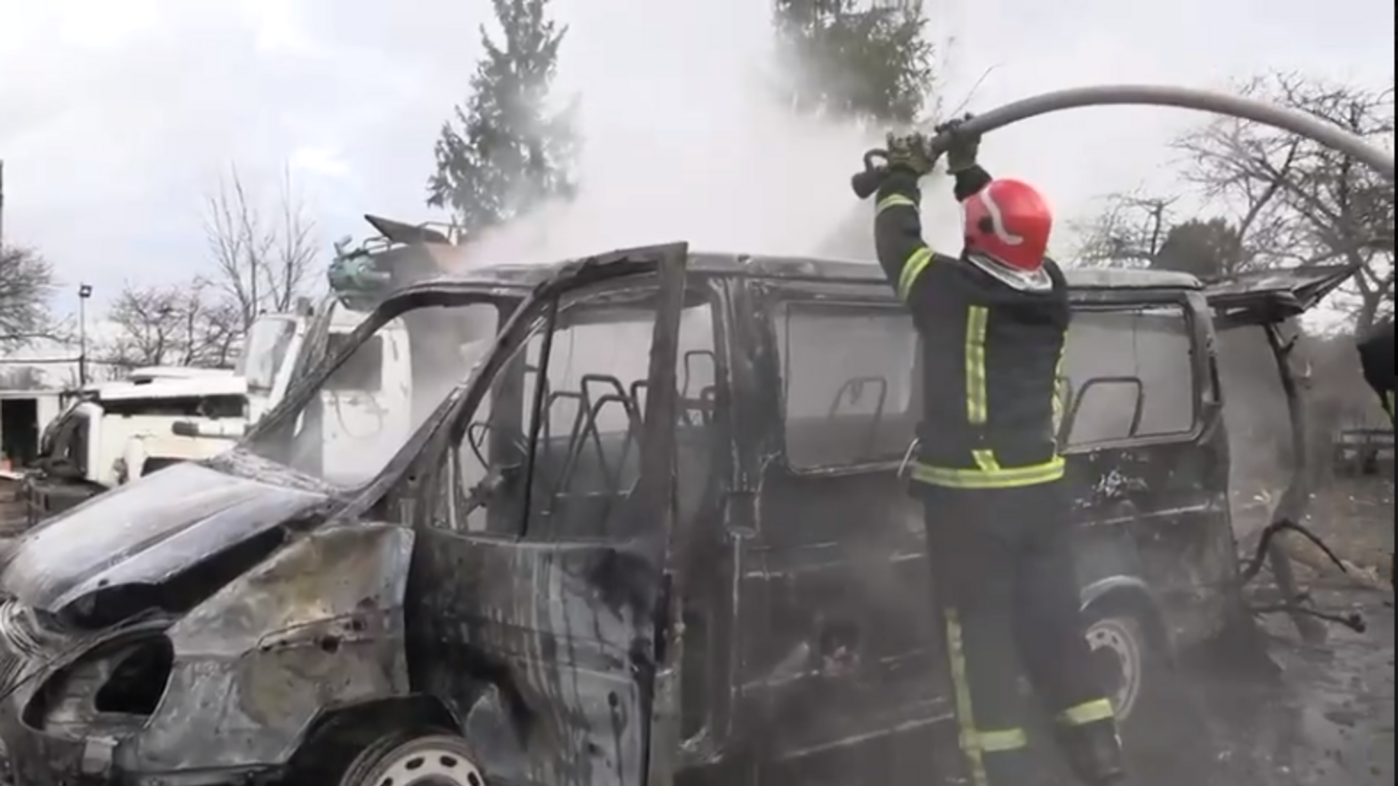 Оккупанты ударили ракетой по энергообъекту в Кропивницком