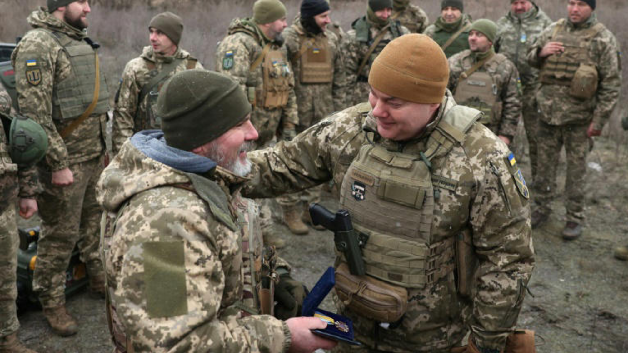 В України вистачить боєприпасів для мобільних ППО ще на кілька потужних атака рф, - Наєв