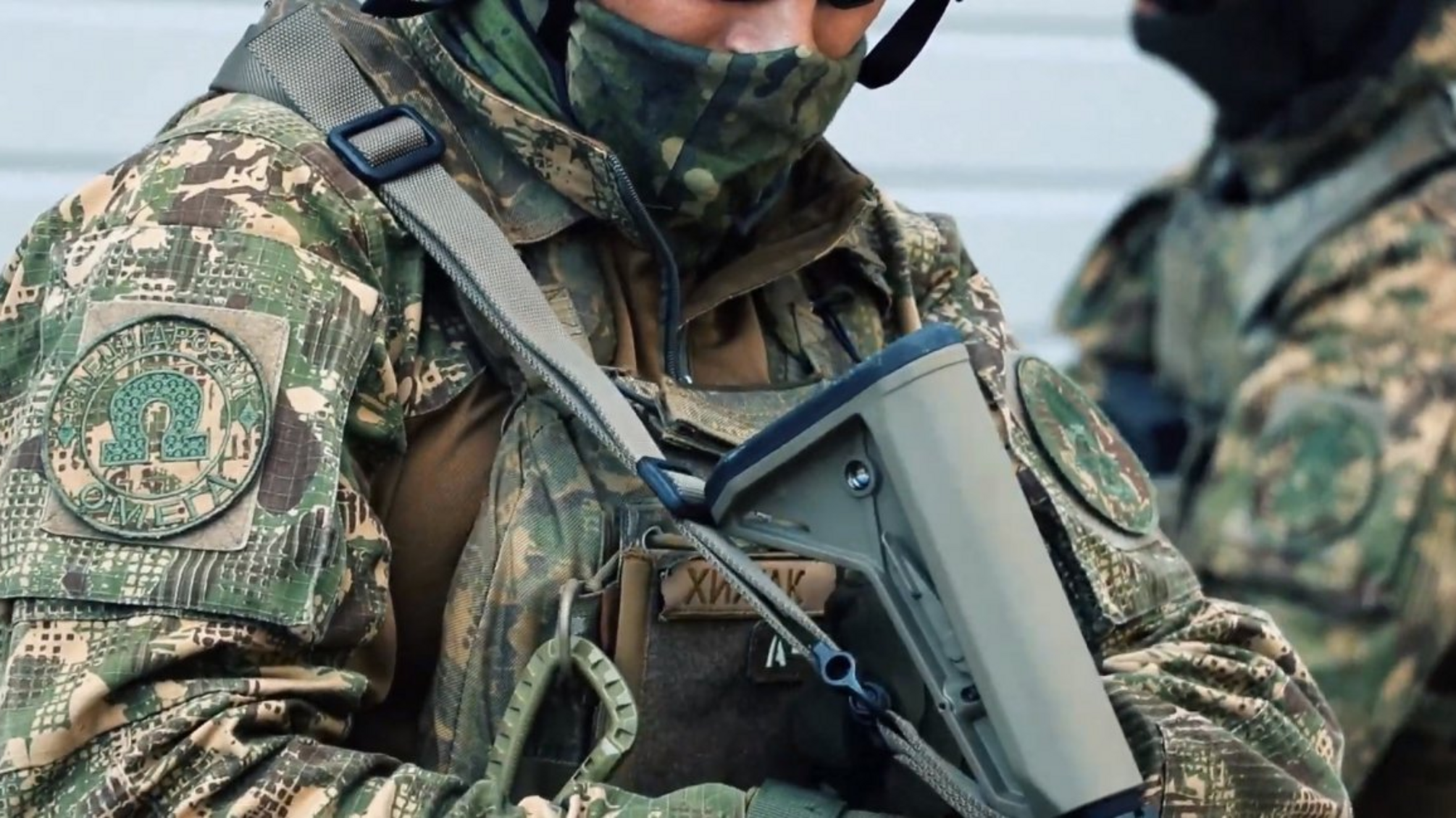 Історія підрозділу, який знищує тероризм в Україні: документальний фільм «Працює ОМЕГА»