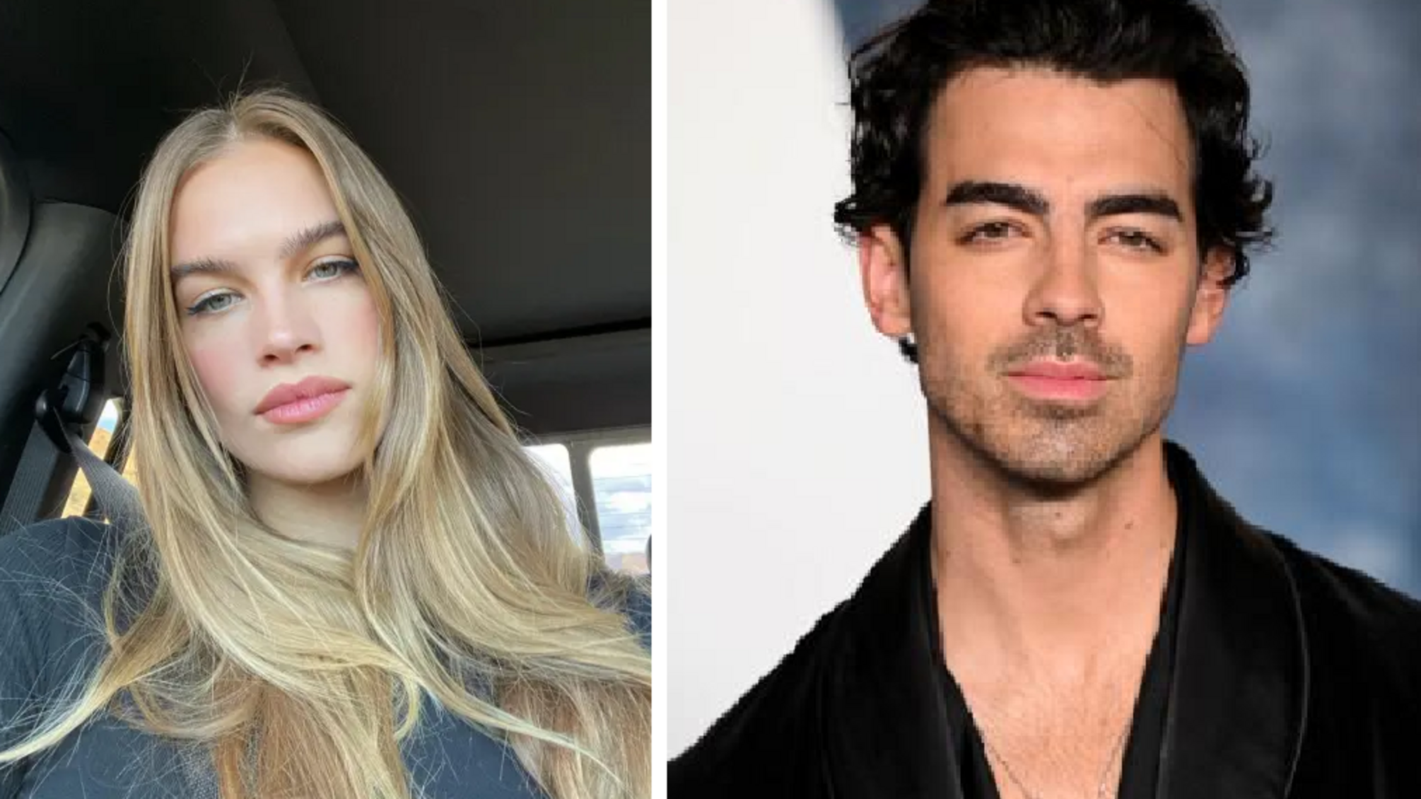 Джо Джонас и Сторми Бри