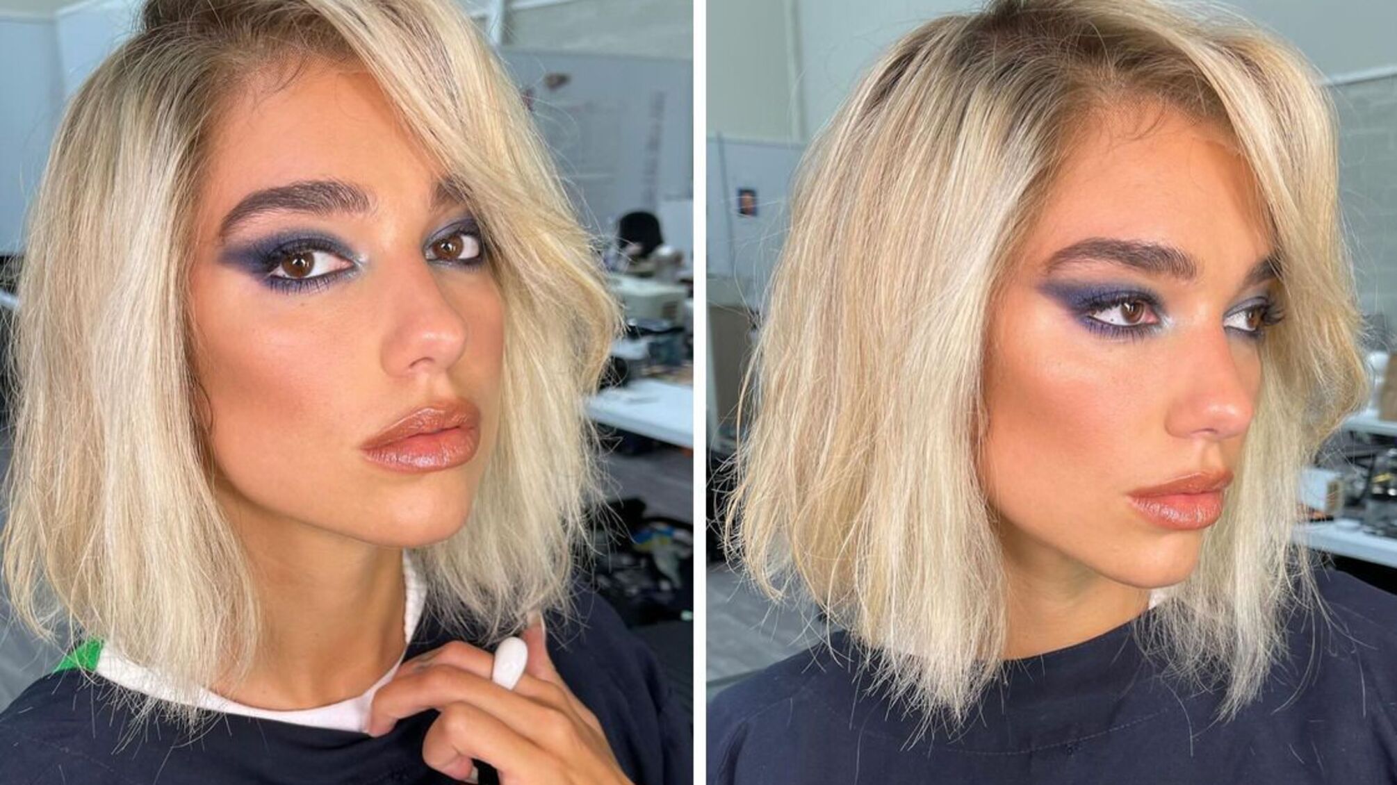 Дуа Ліпа новий образ