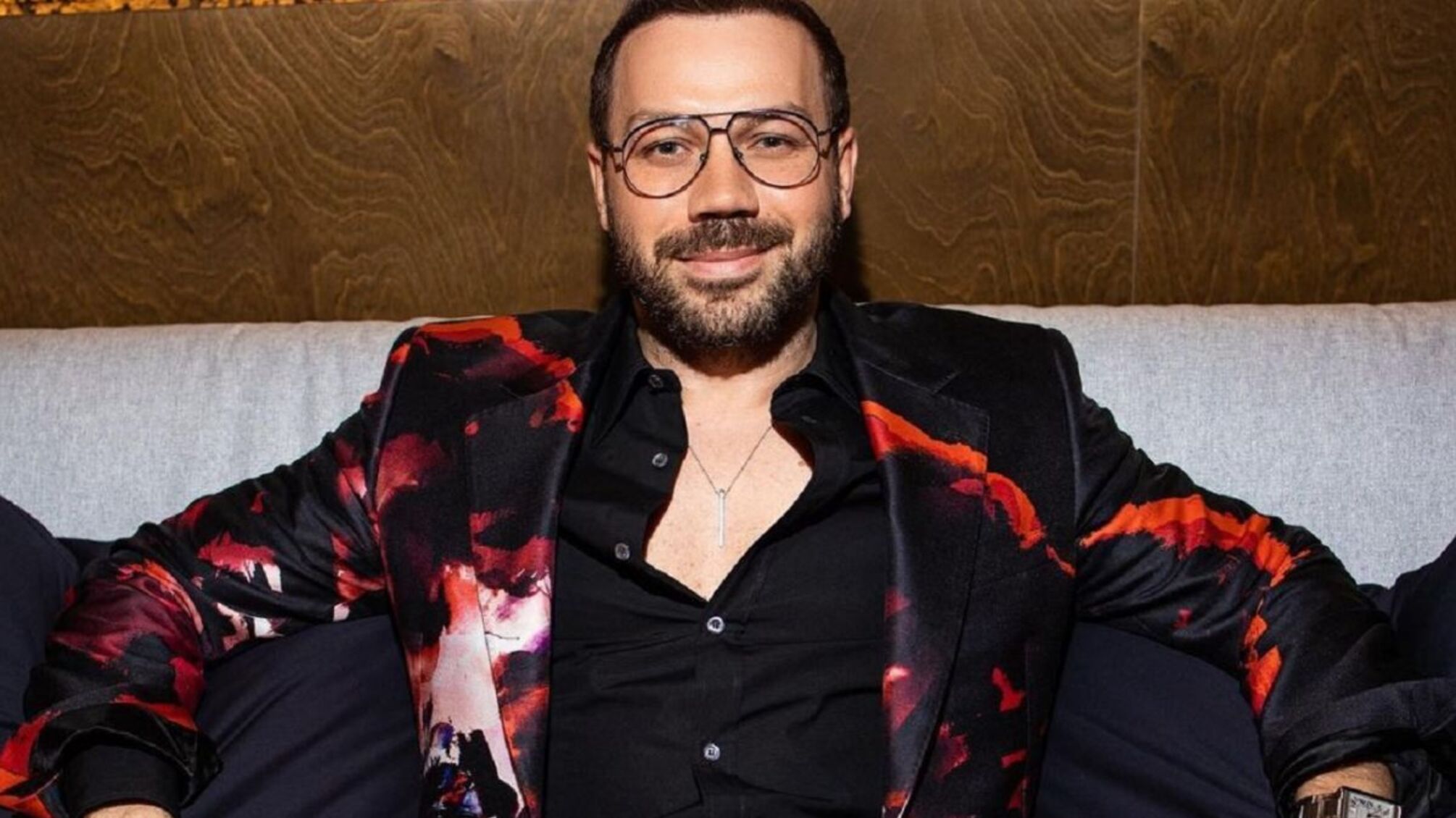 Андре Тан поделился с подписчиками новинками кино о моде