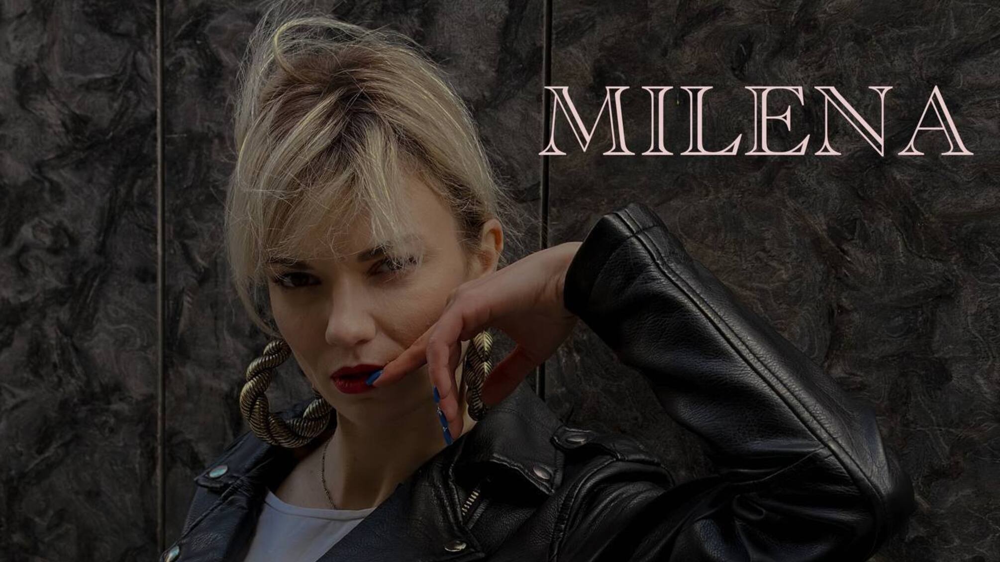 З України до Польщі: Milena представляє емоційний сингл 'Drugi brzeg'! 