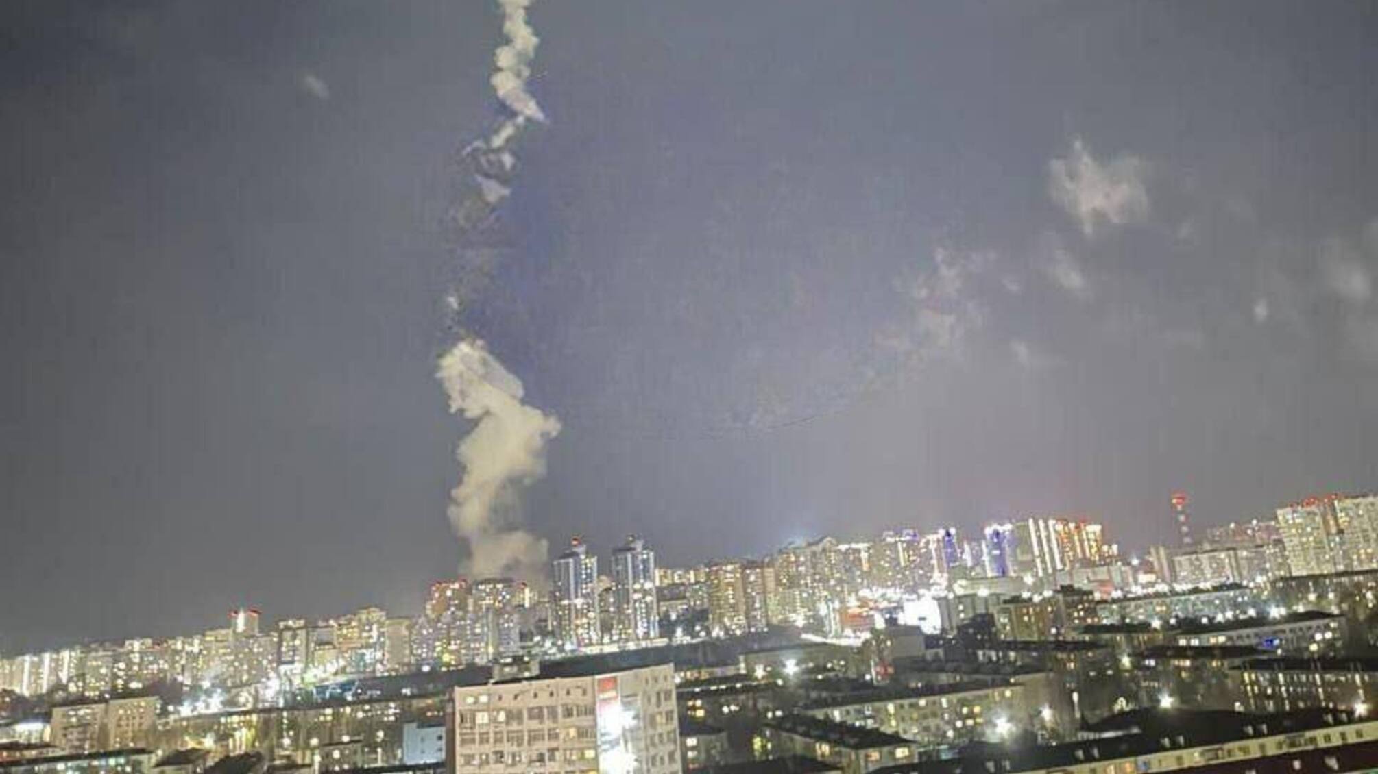 Троє росіян постраждало в ніч коли лунали вибухи у Бєлгороді